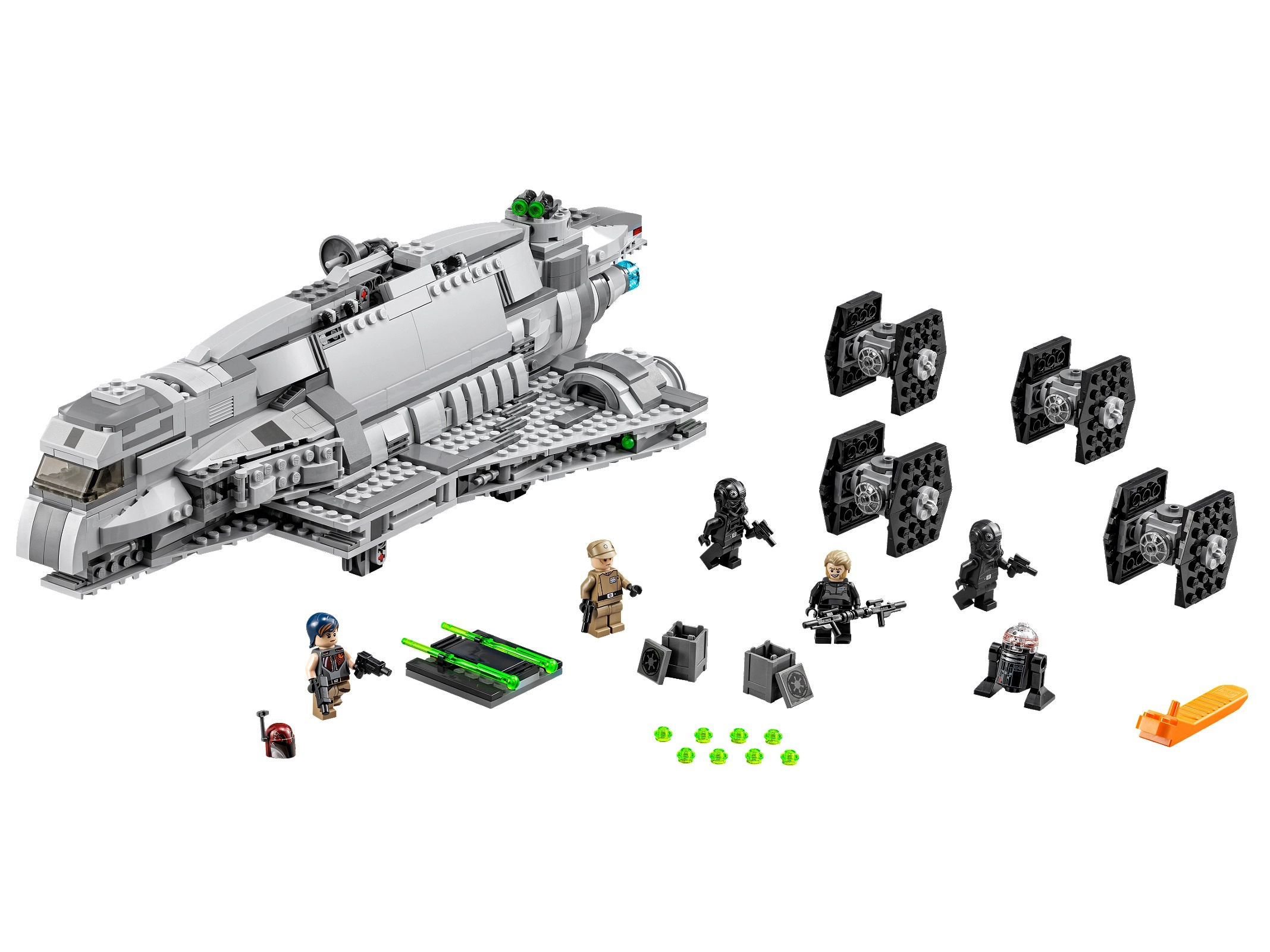 LEGO 75106 Imperial Assault Carrier