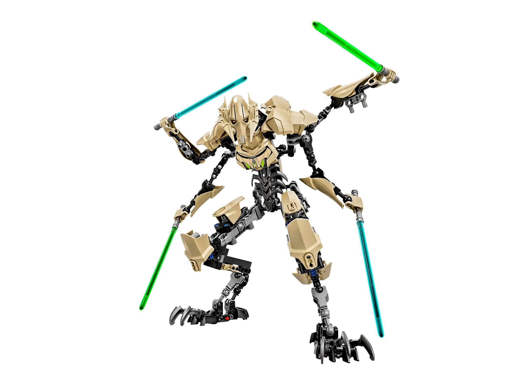 LEGO 75112 General Grievous