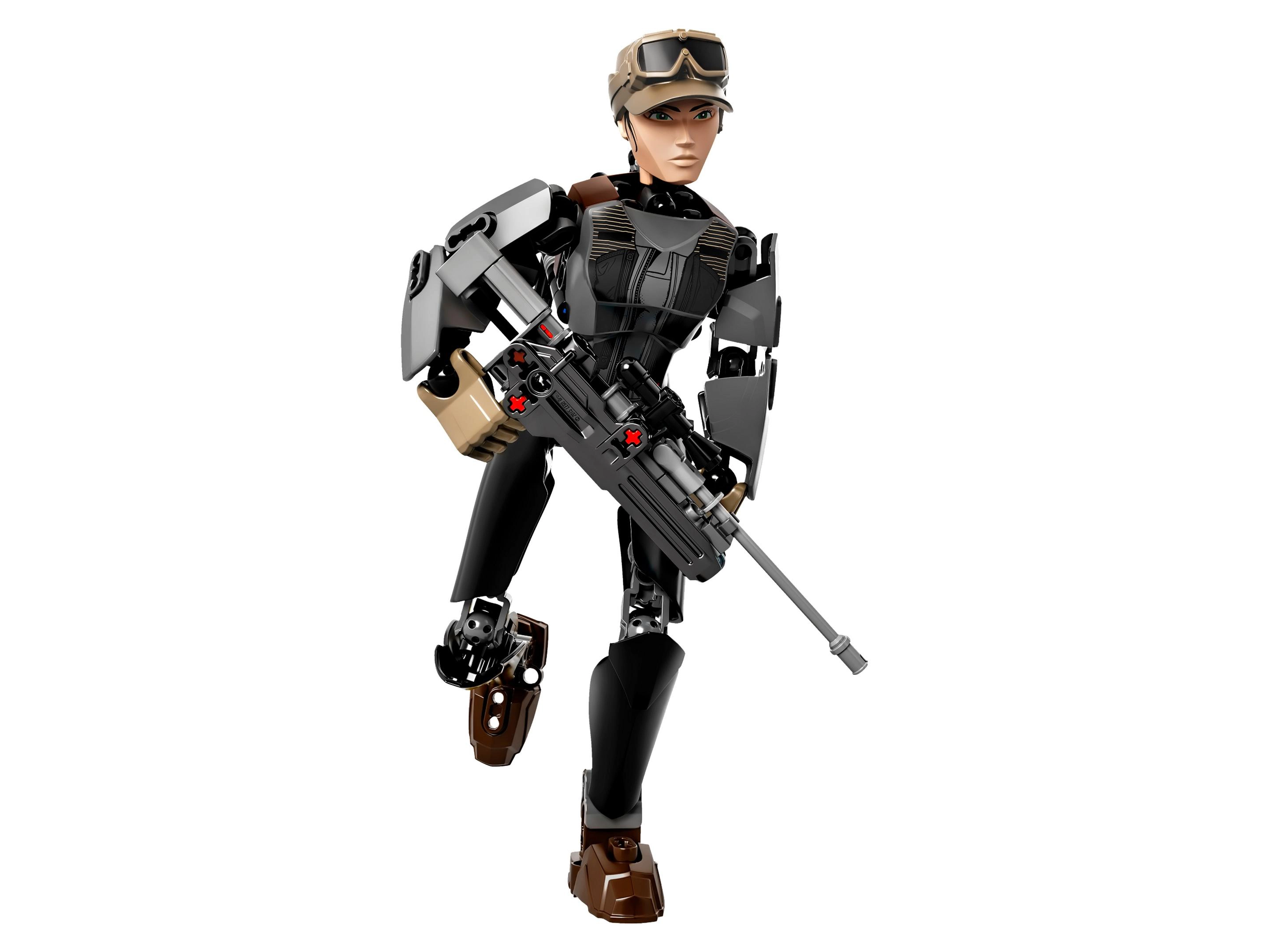 LEGO 75119 Sergeant Jyn Erso