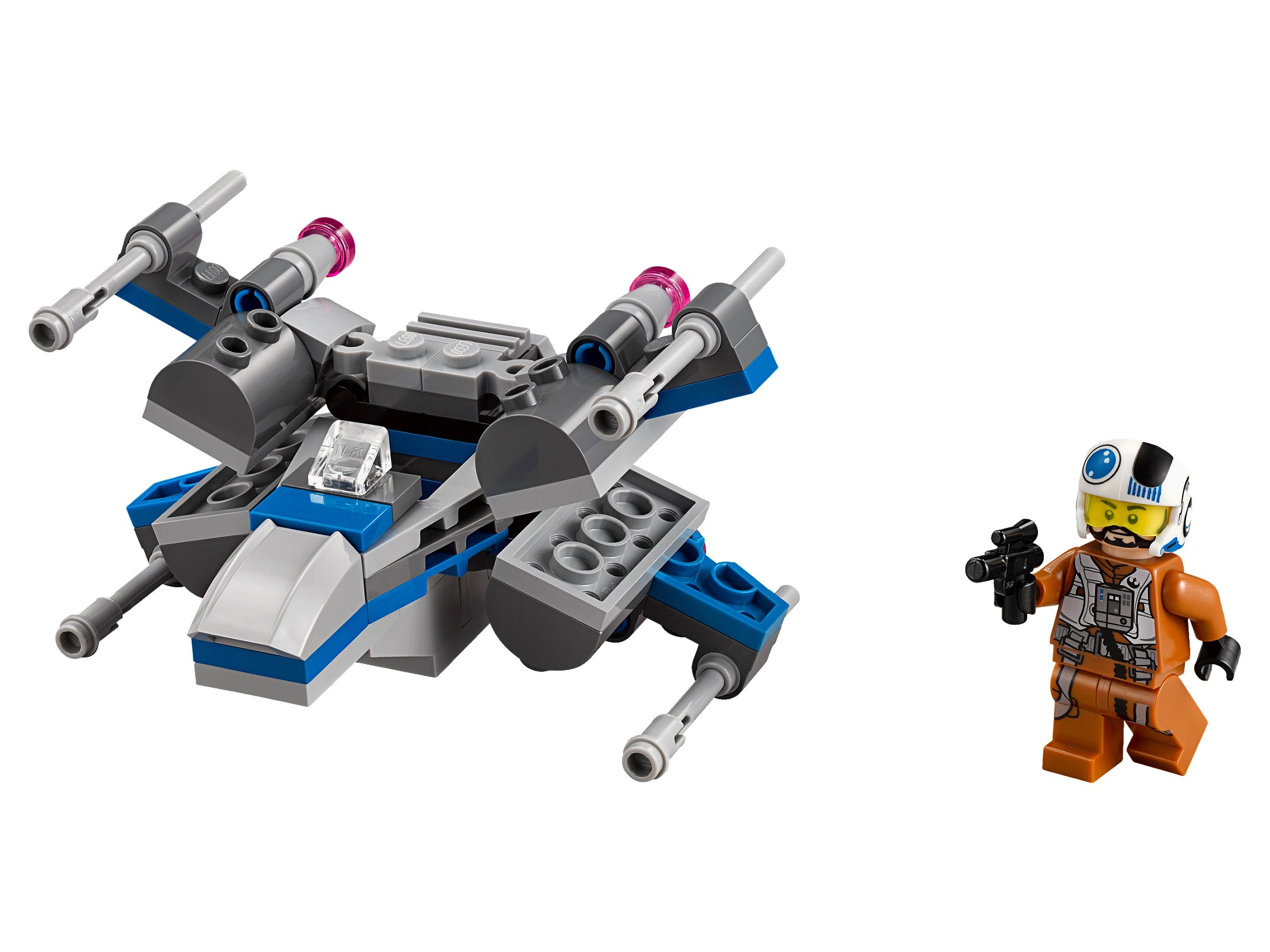 LEGO 75125 Resistance X-Wing Fighter