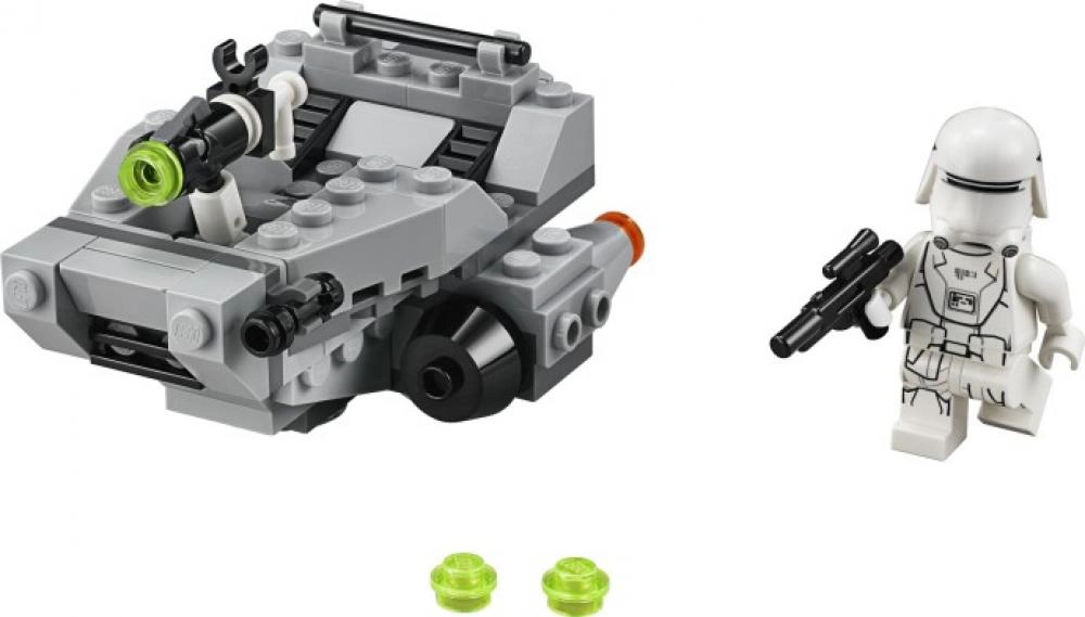 LEGO 75126 First Order Snowspeeder