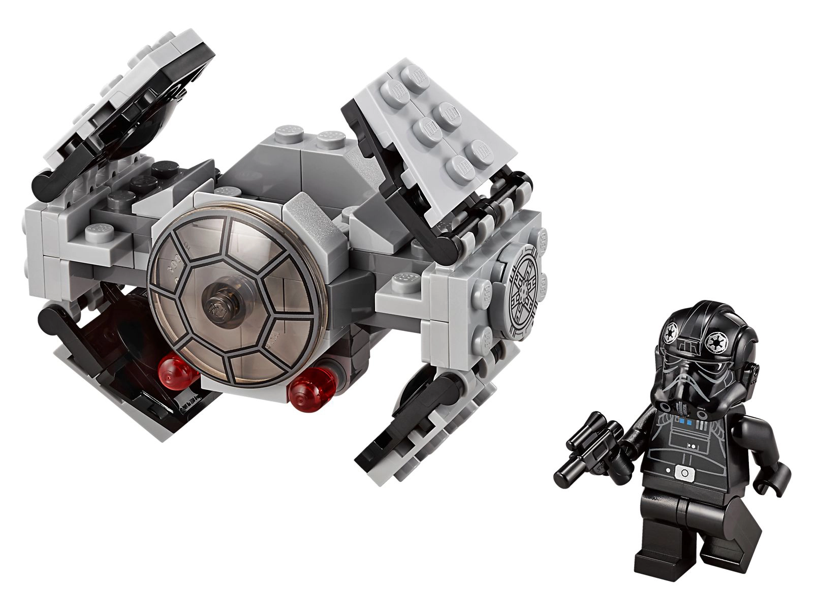 LEGO 75128 TIE Advanced Prototype