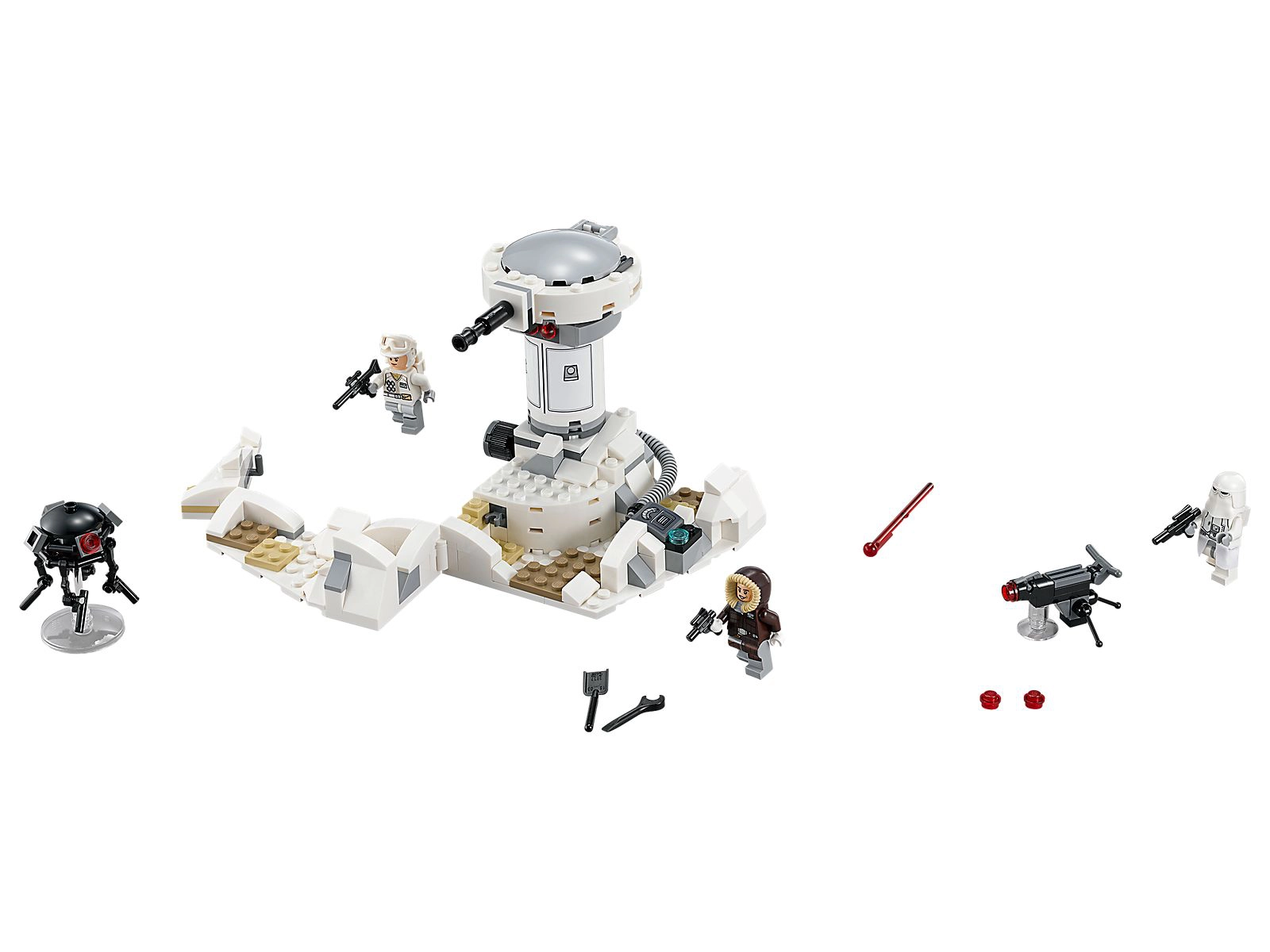 LEGO 75138 Hoth Attack