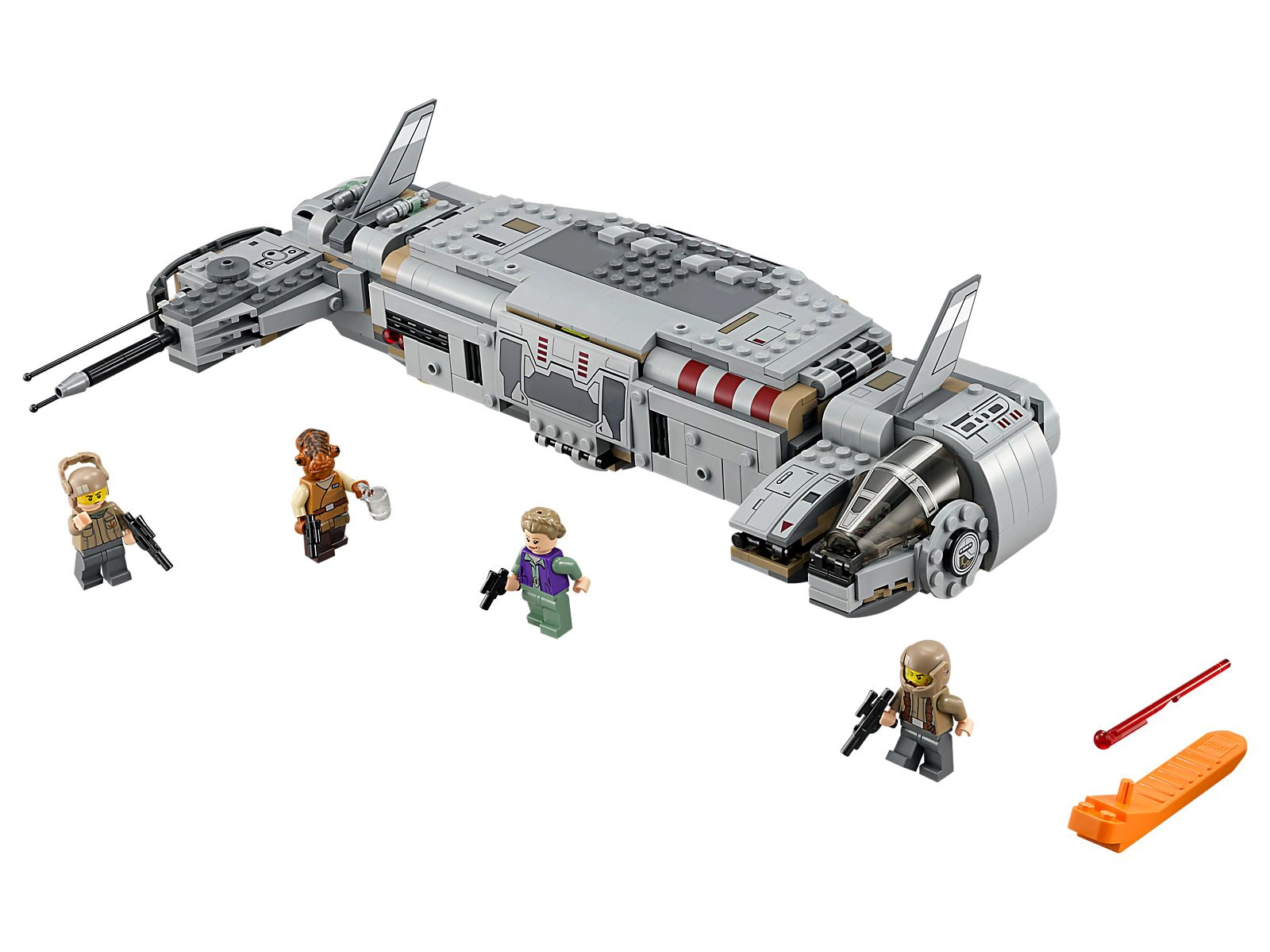 LEGO 75140 Resistance Troop Transporter