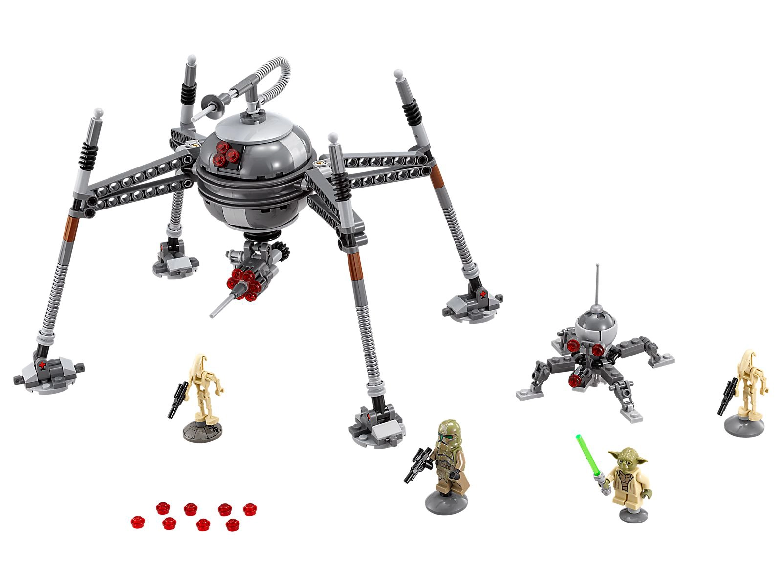 LEGO 75142 Homing Spider Droid