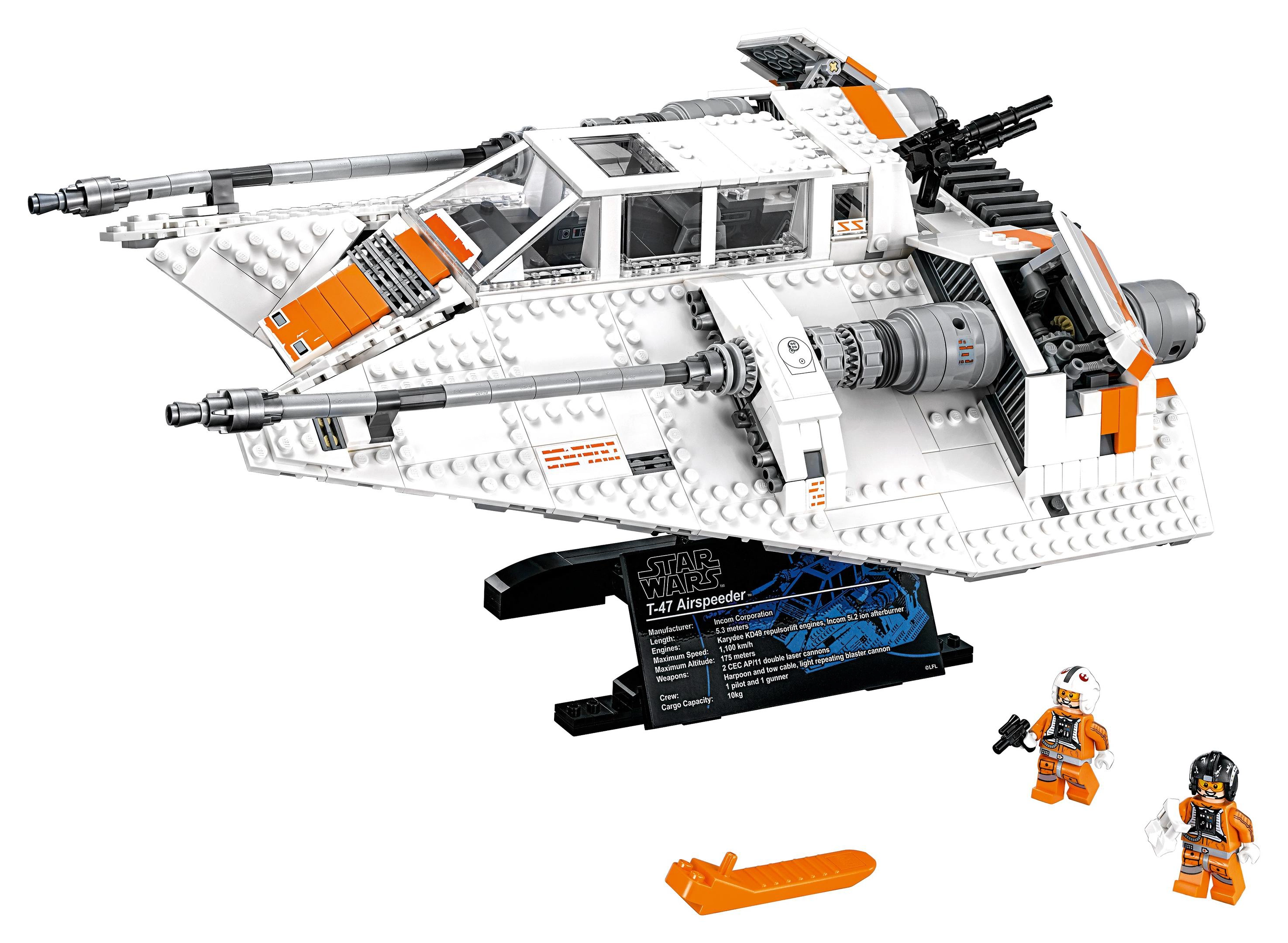 LEGO 75144 Snowspeeder