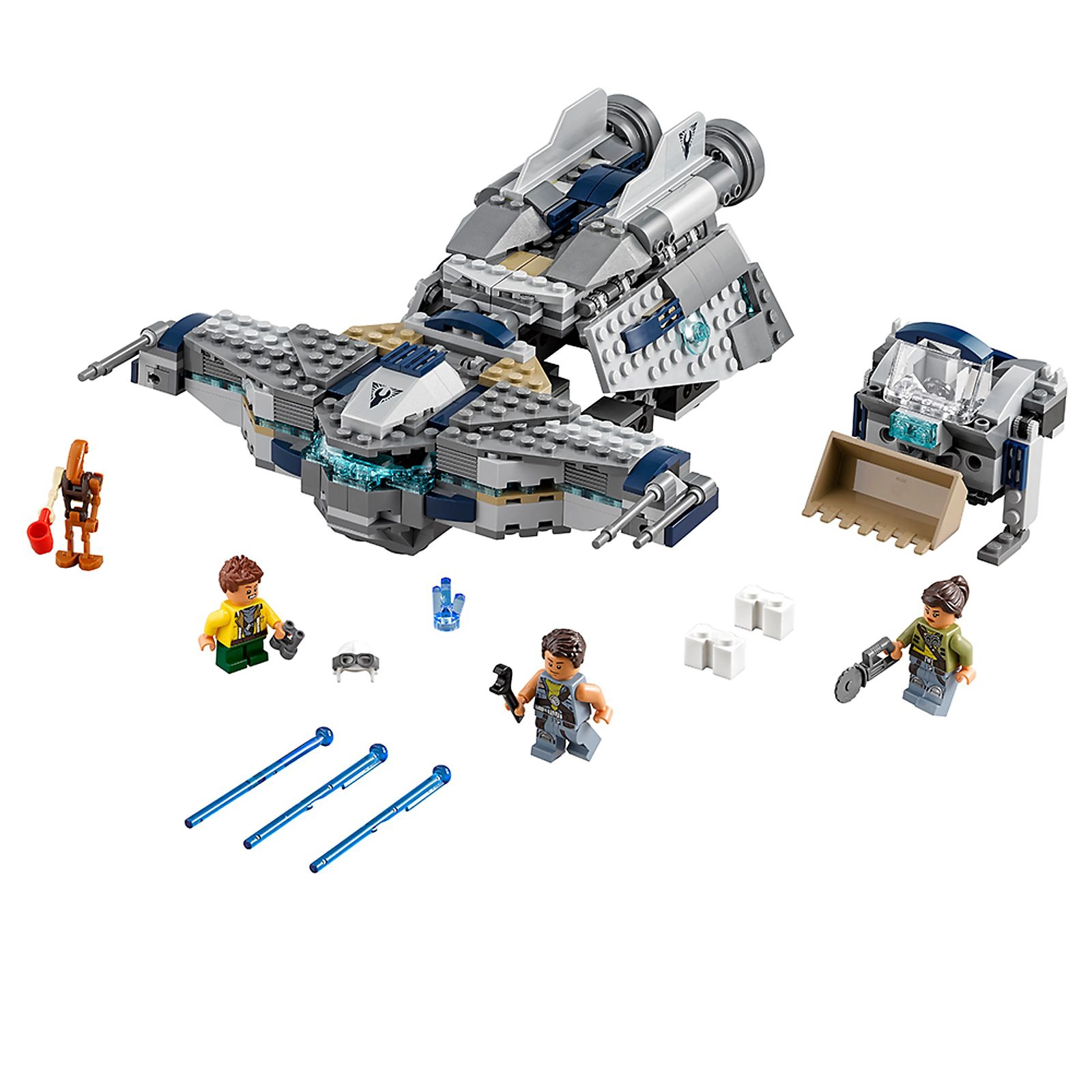 LEGO 75147 StarScavenger