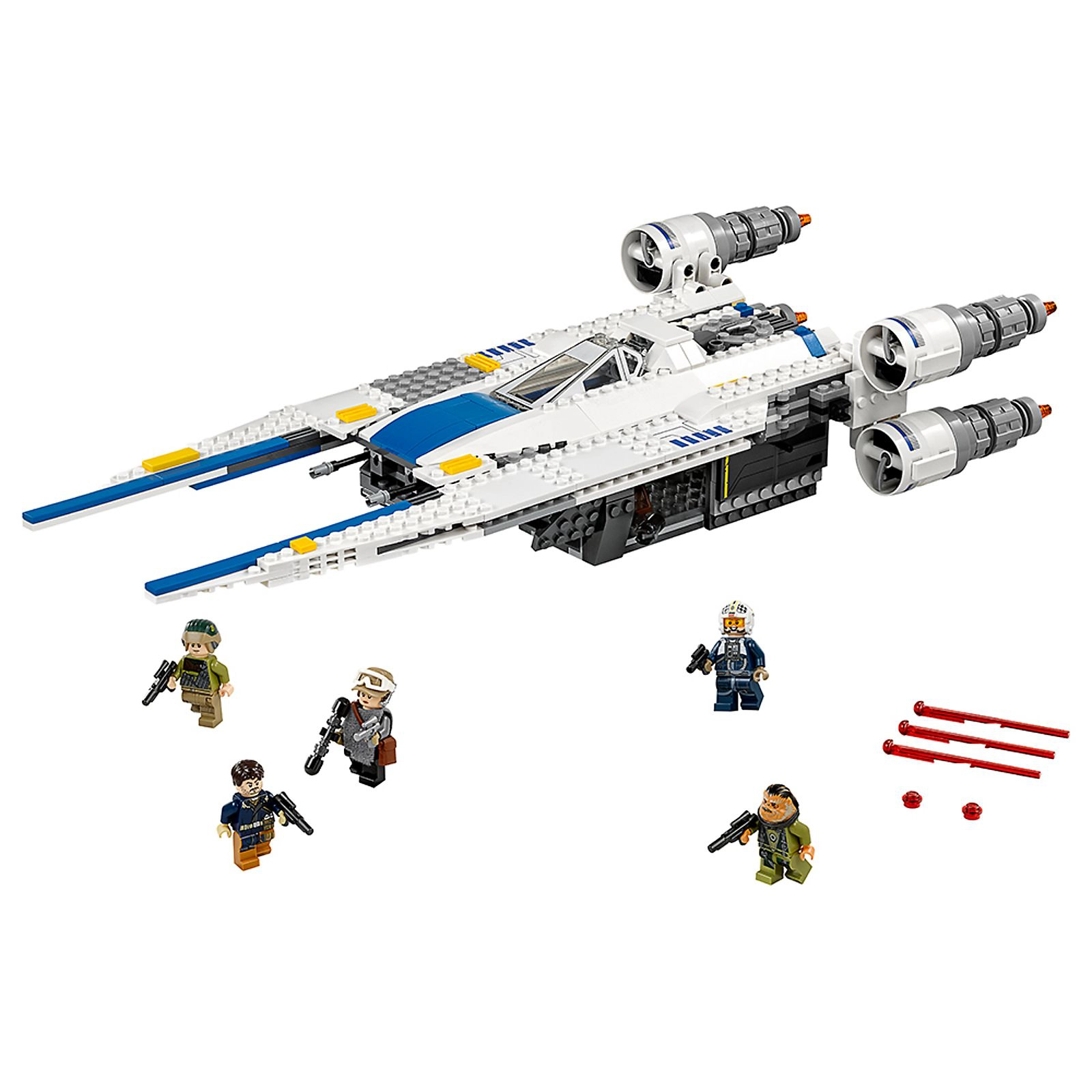 LEGO 75155 Rebel U-Wing Fighter