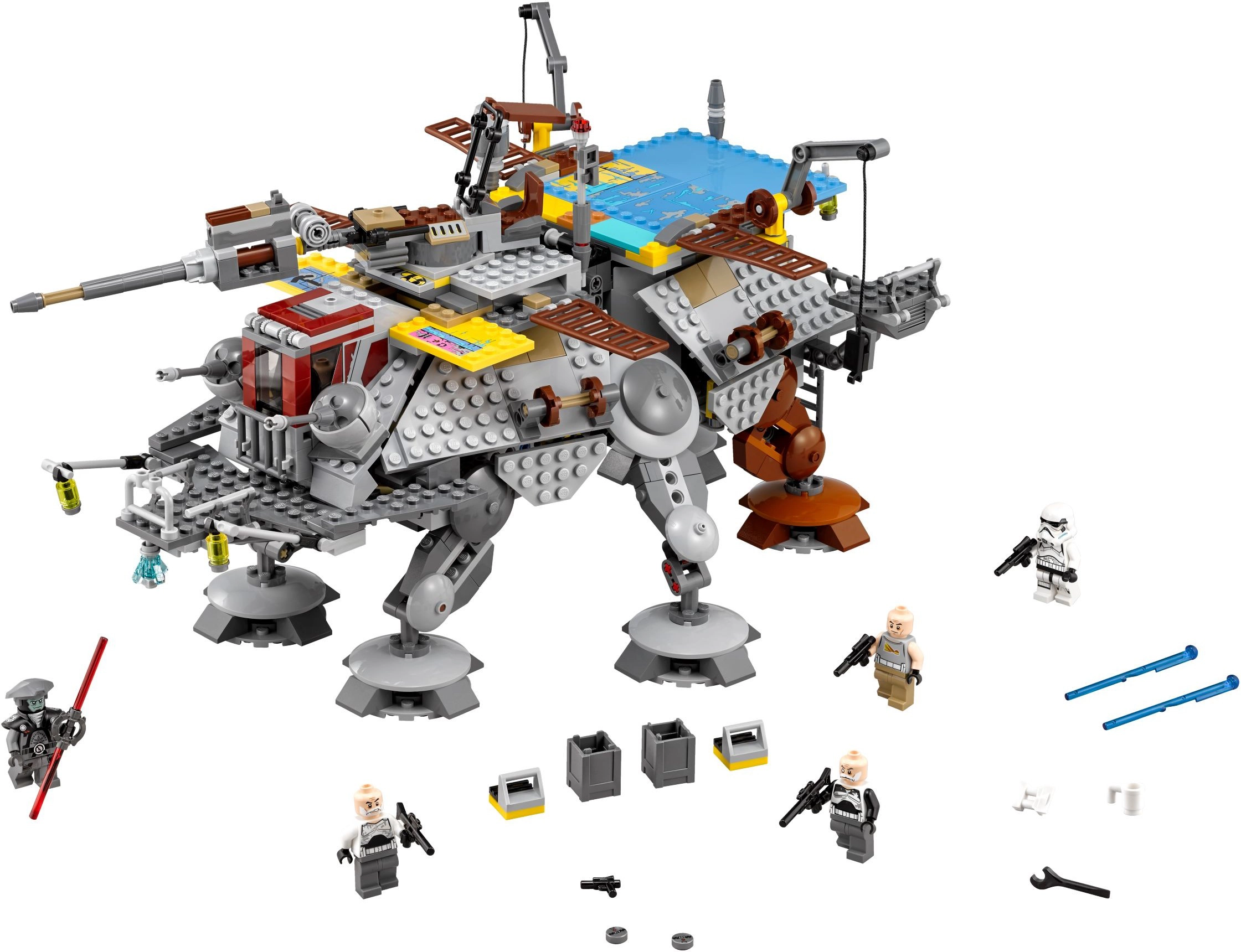 LEGO 75157 Captain Rex's AT-TE