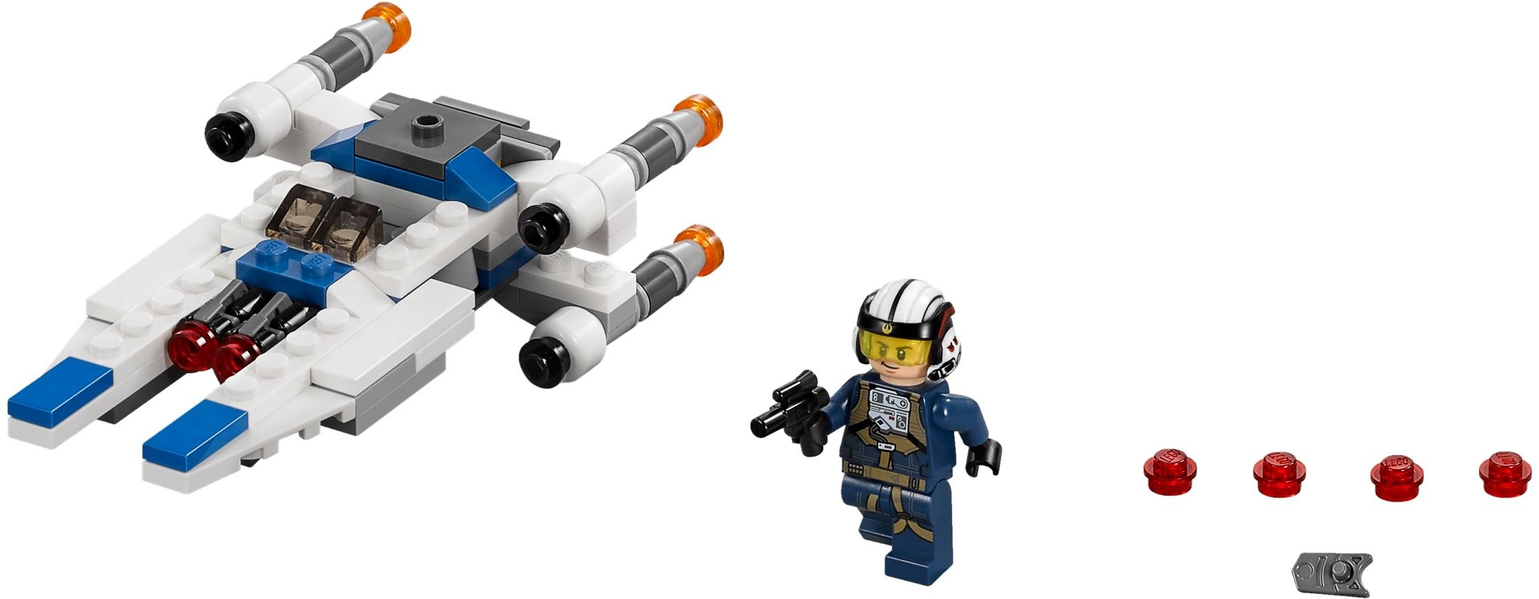 LEGO 75160 U-Wing Microfighter