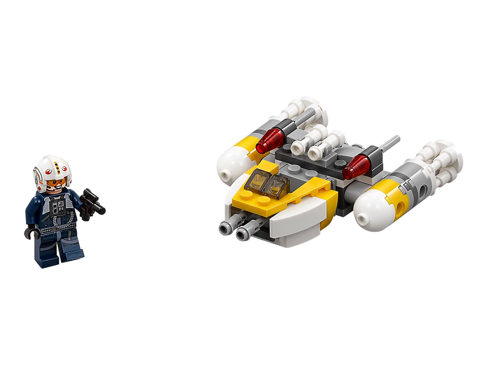 LEGO 75162 Y-Wing Microfighter