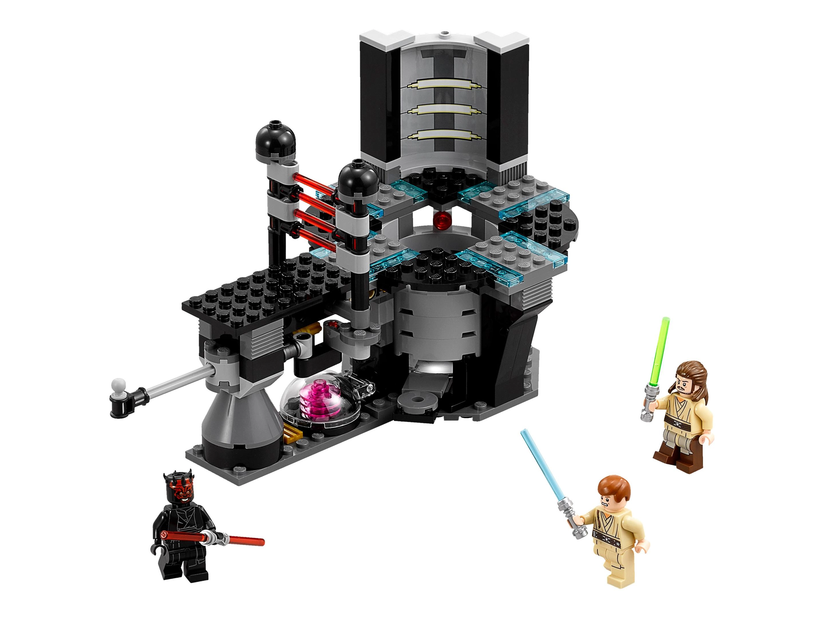 LEGO 75169 Duel on Naboo