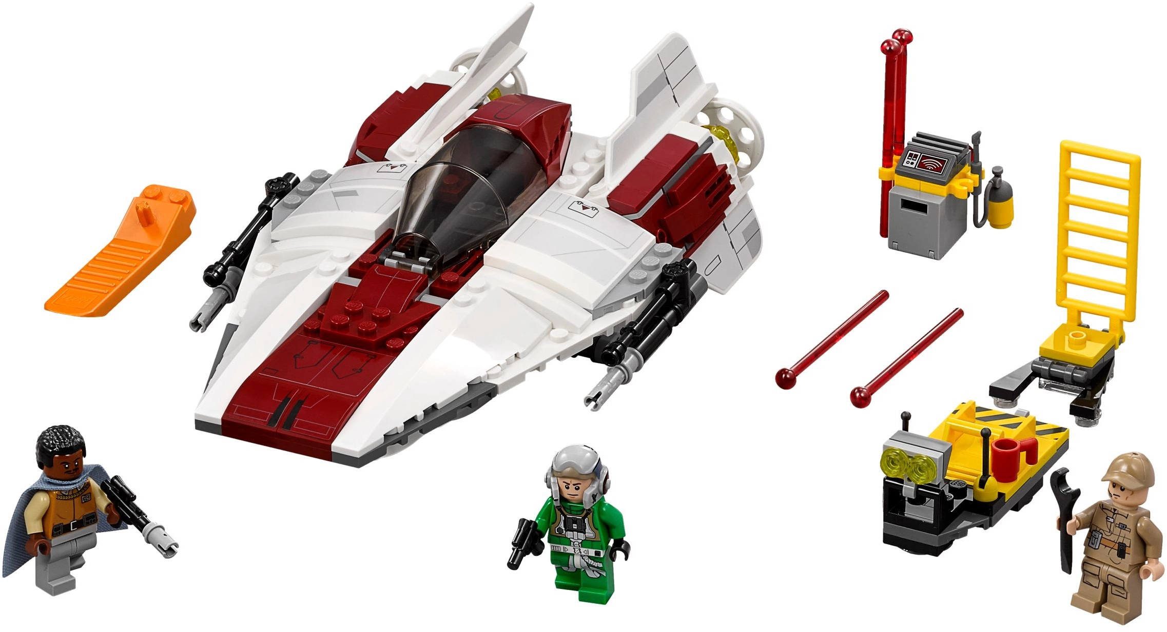 LEGO 75175 A-Wing Starfighter