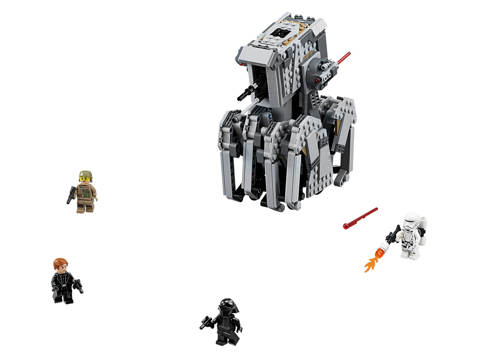 LEGO 75177 First Order Heavy Scout Walker