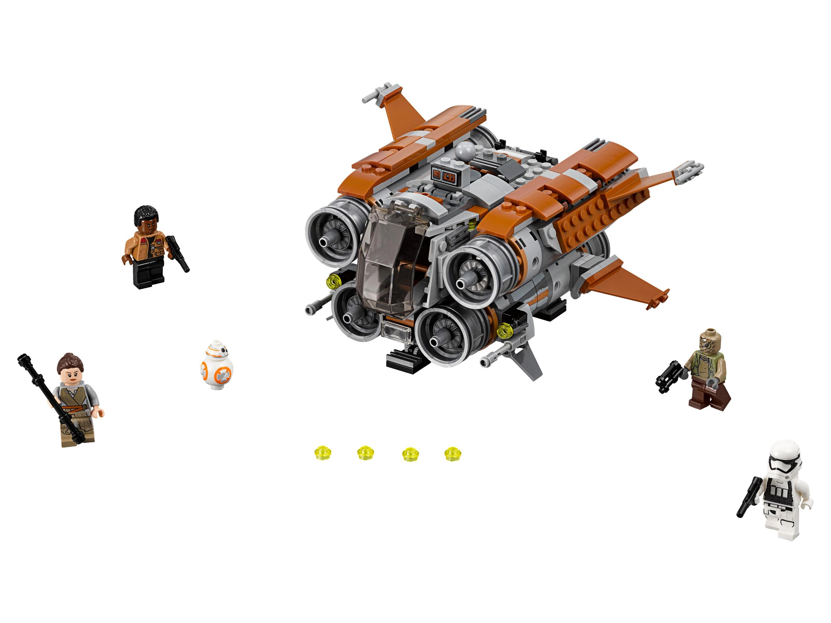 LEGO 75178 Jakku Quadjumper