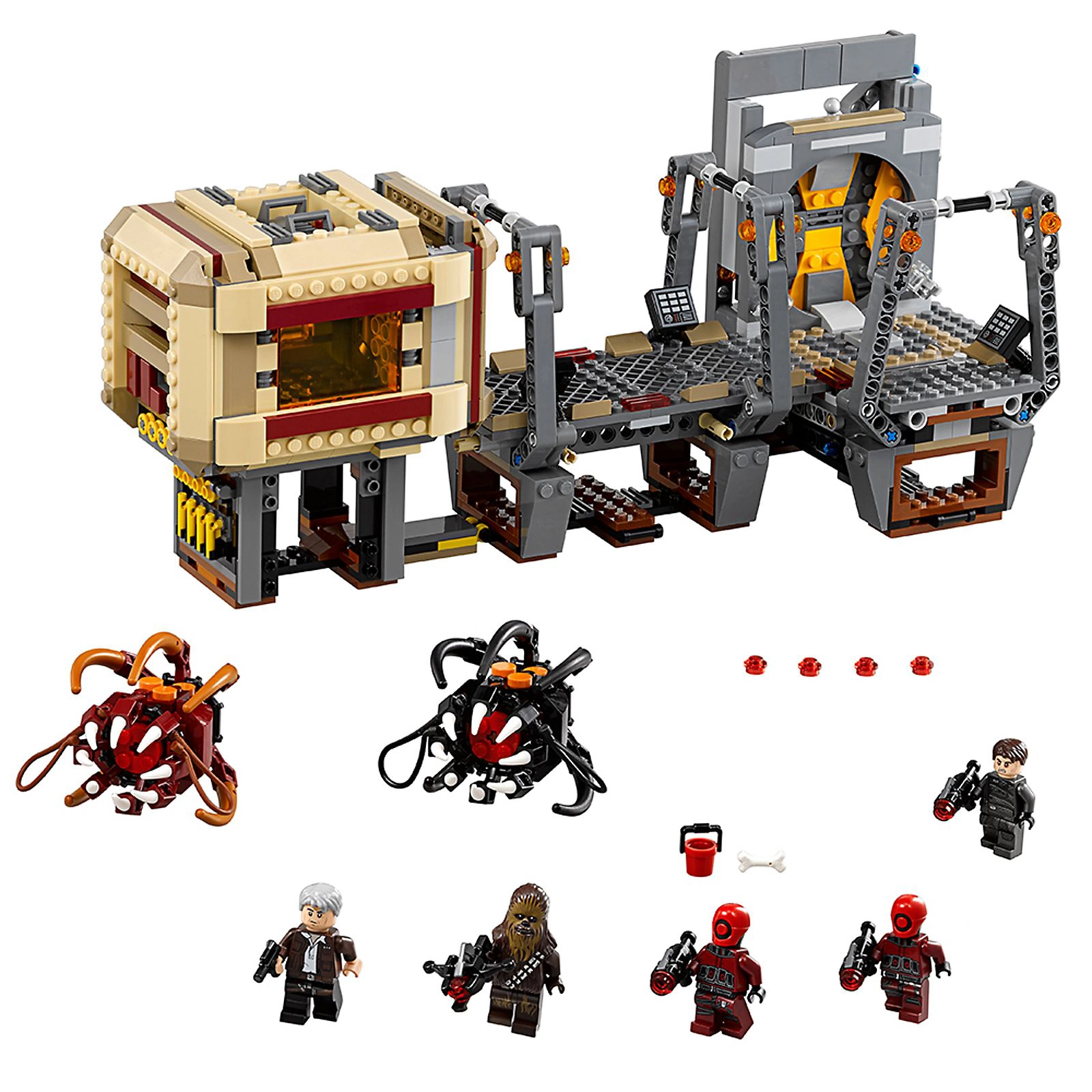 LEGO 75180 Rathtar Escape