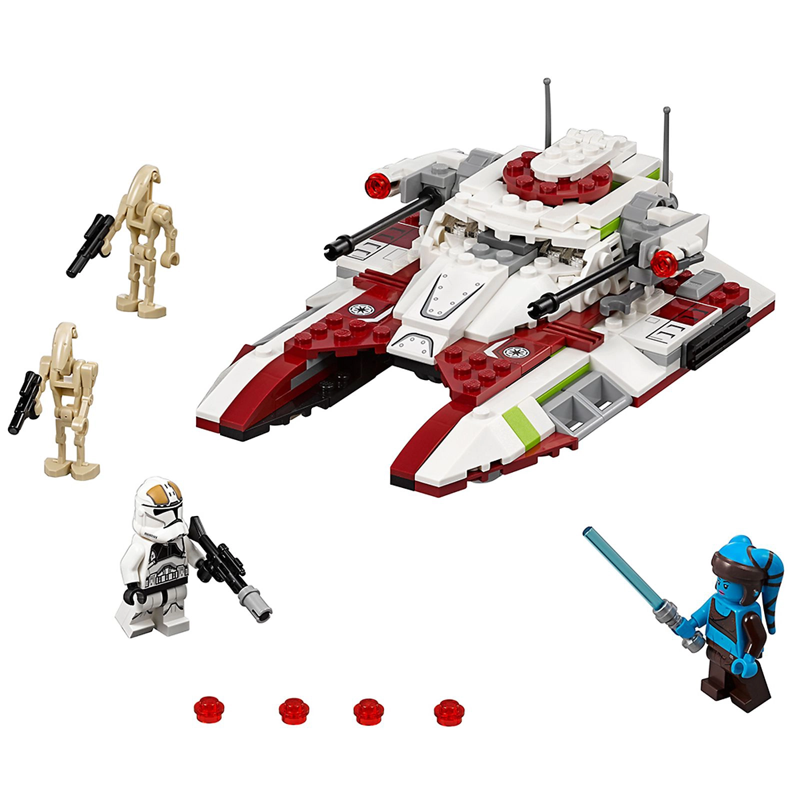 LEGO 75182 Republic Fighter Tank