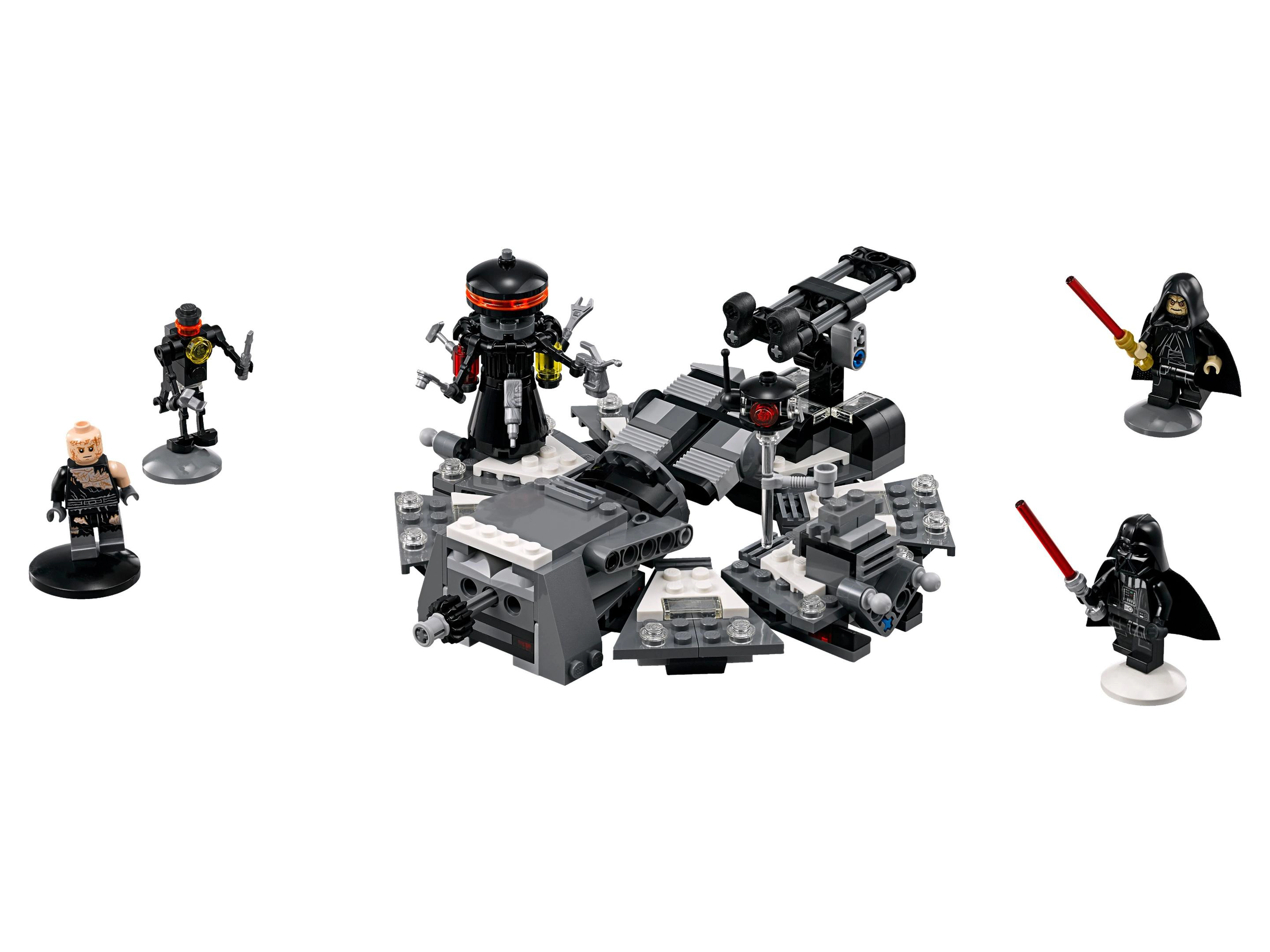 LEGO 75183 Darth Vader Transformation