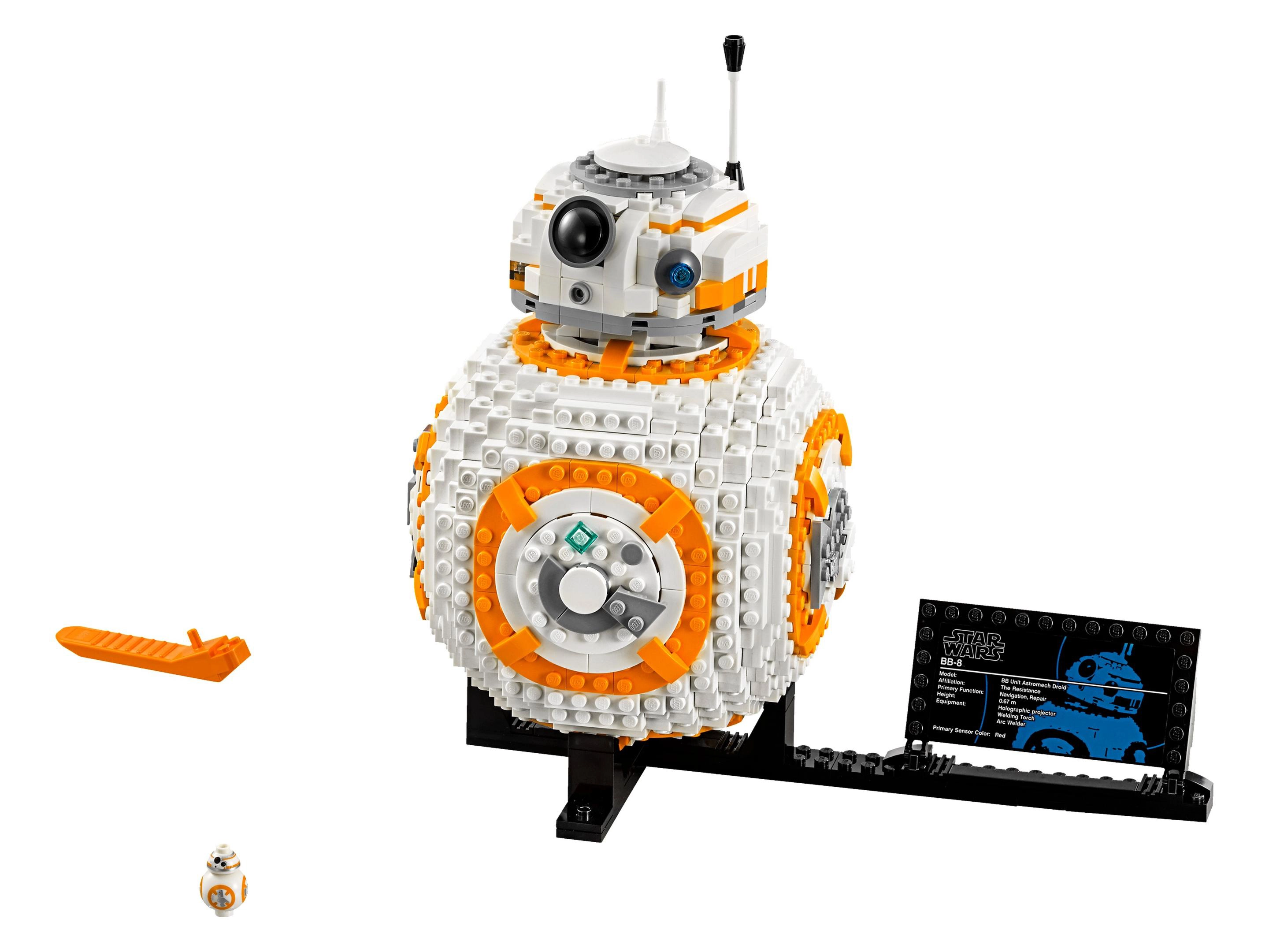 LEGO 75187 BB-8