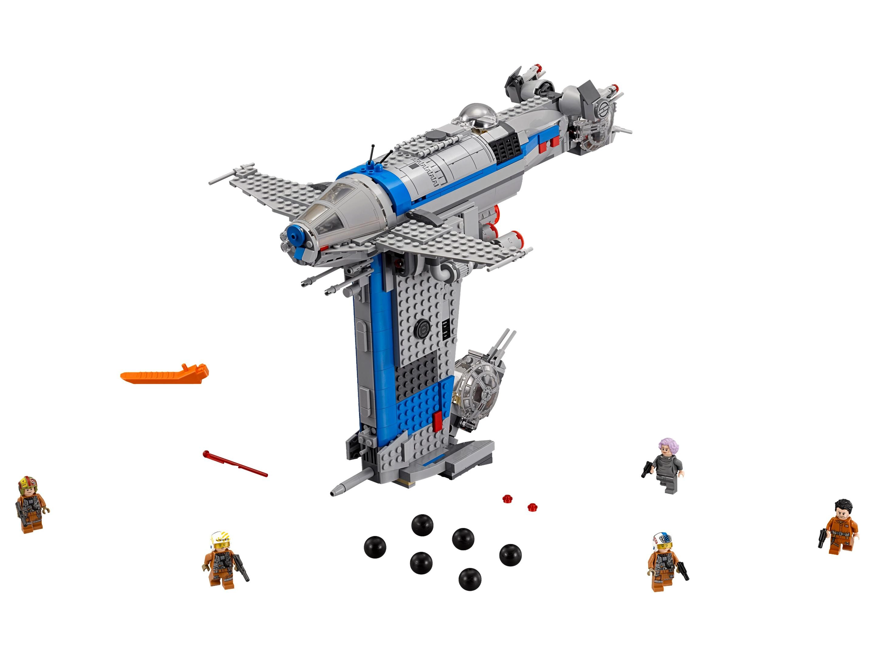 LEGO 75188 Resistance Bomber