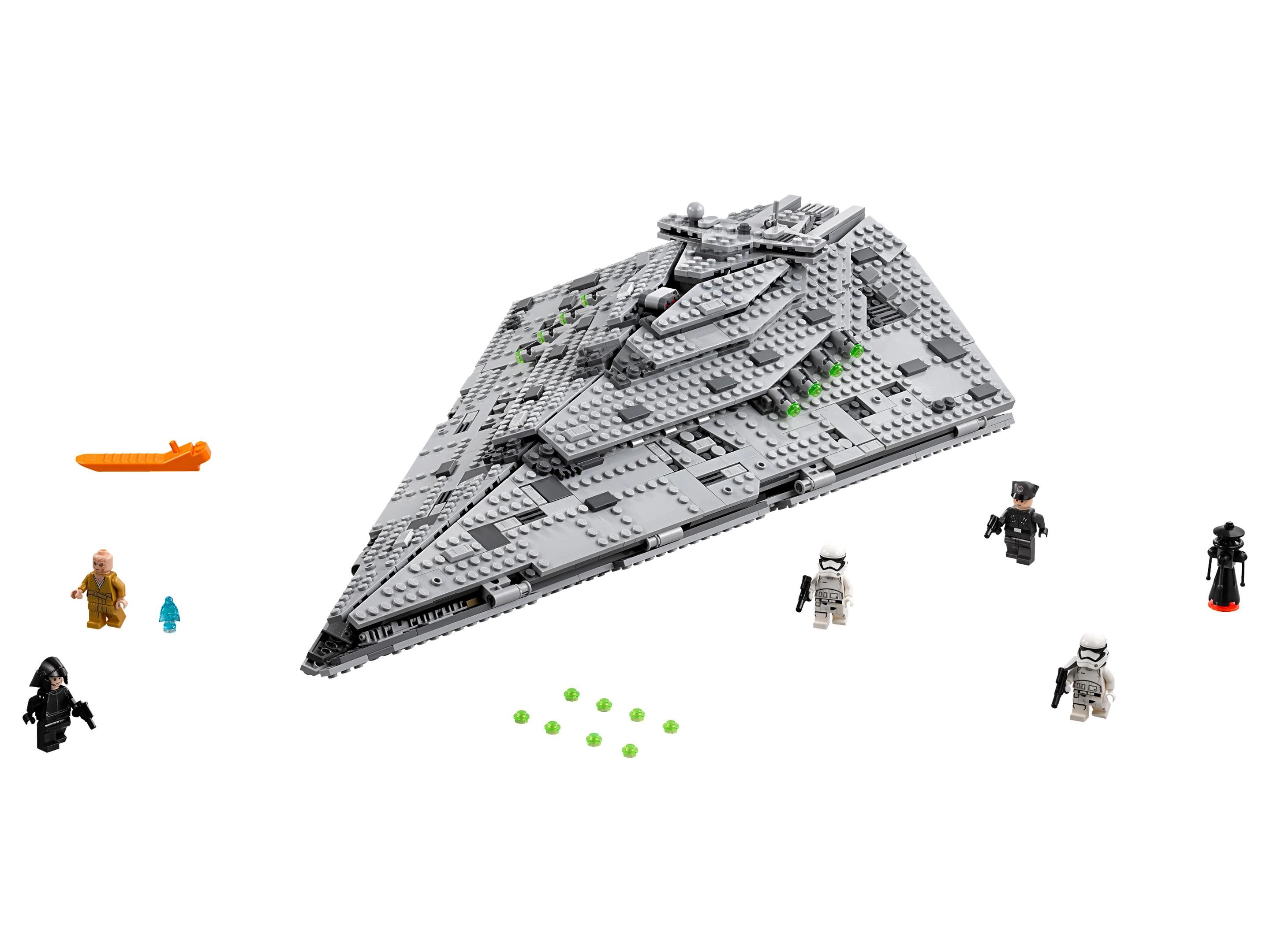 LEGO 75190 First Order Star Destroyer