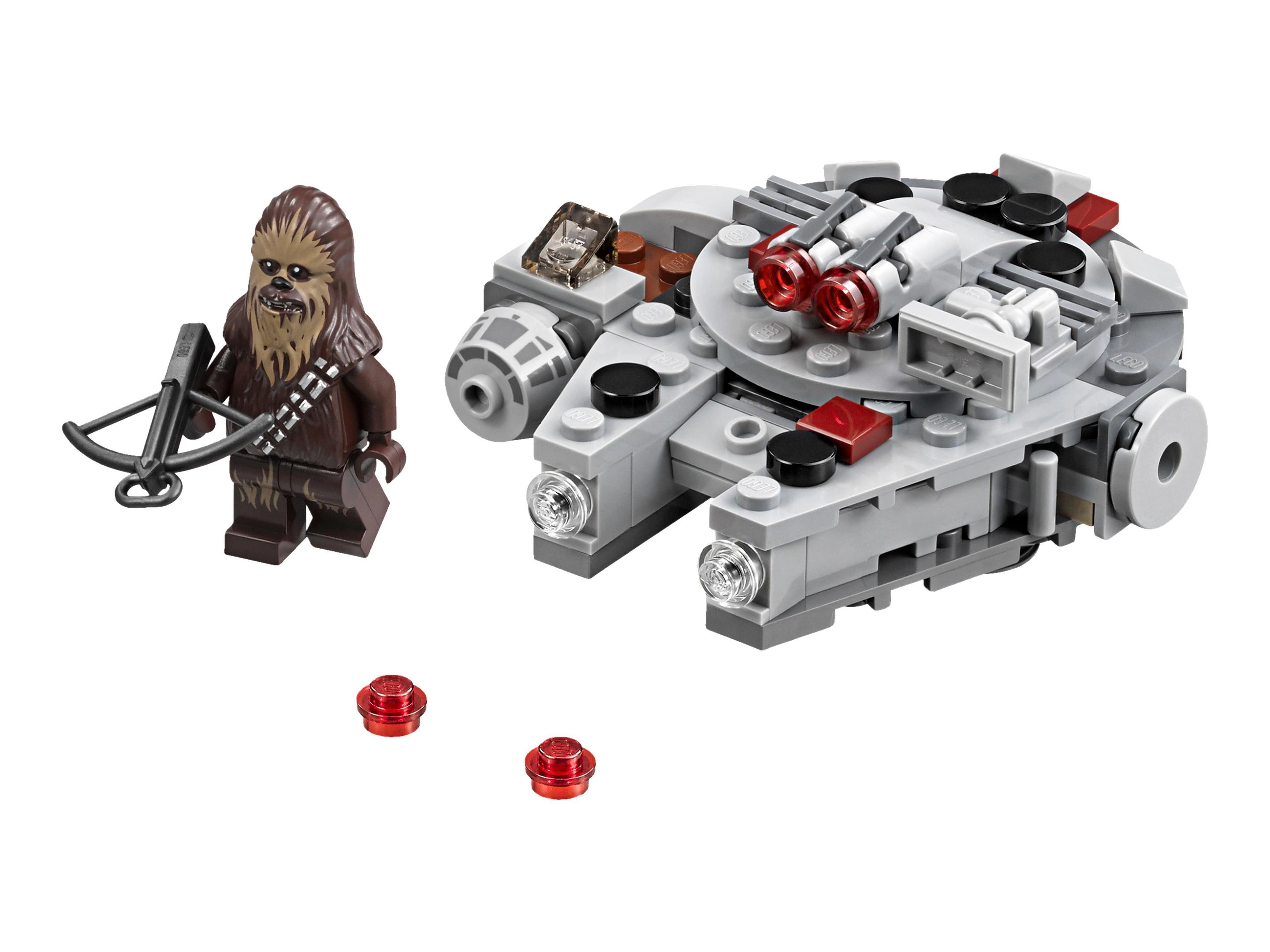 LEGO 75193 Millennium Falcon Microfighter