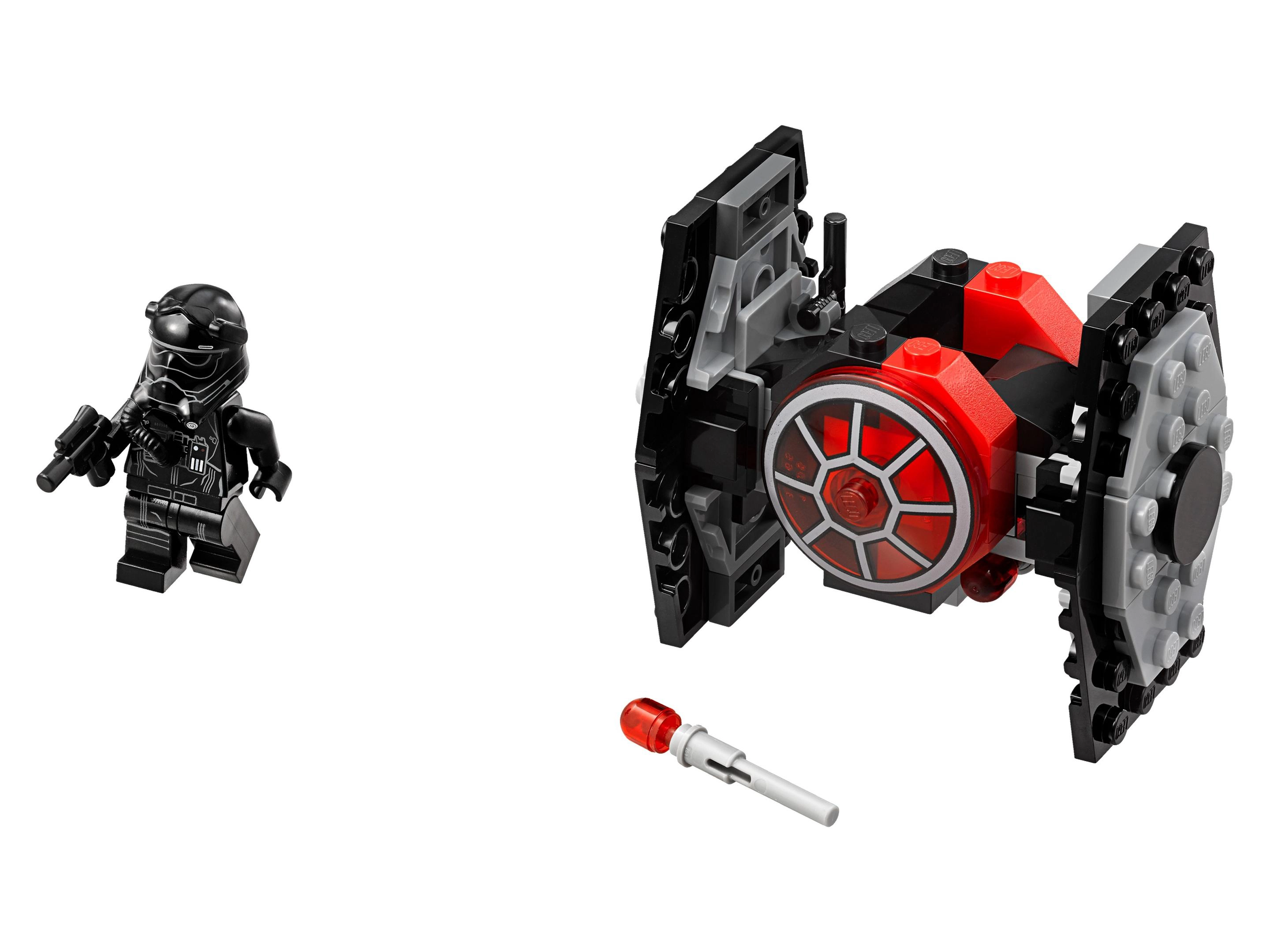 LEGO 75194 First Order TIE Fighter Microfighter