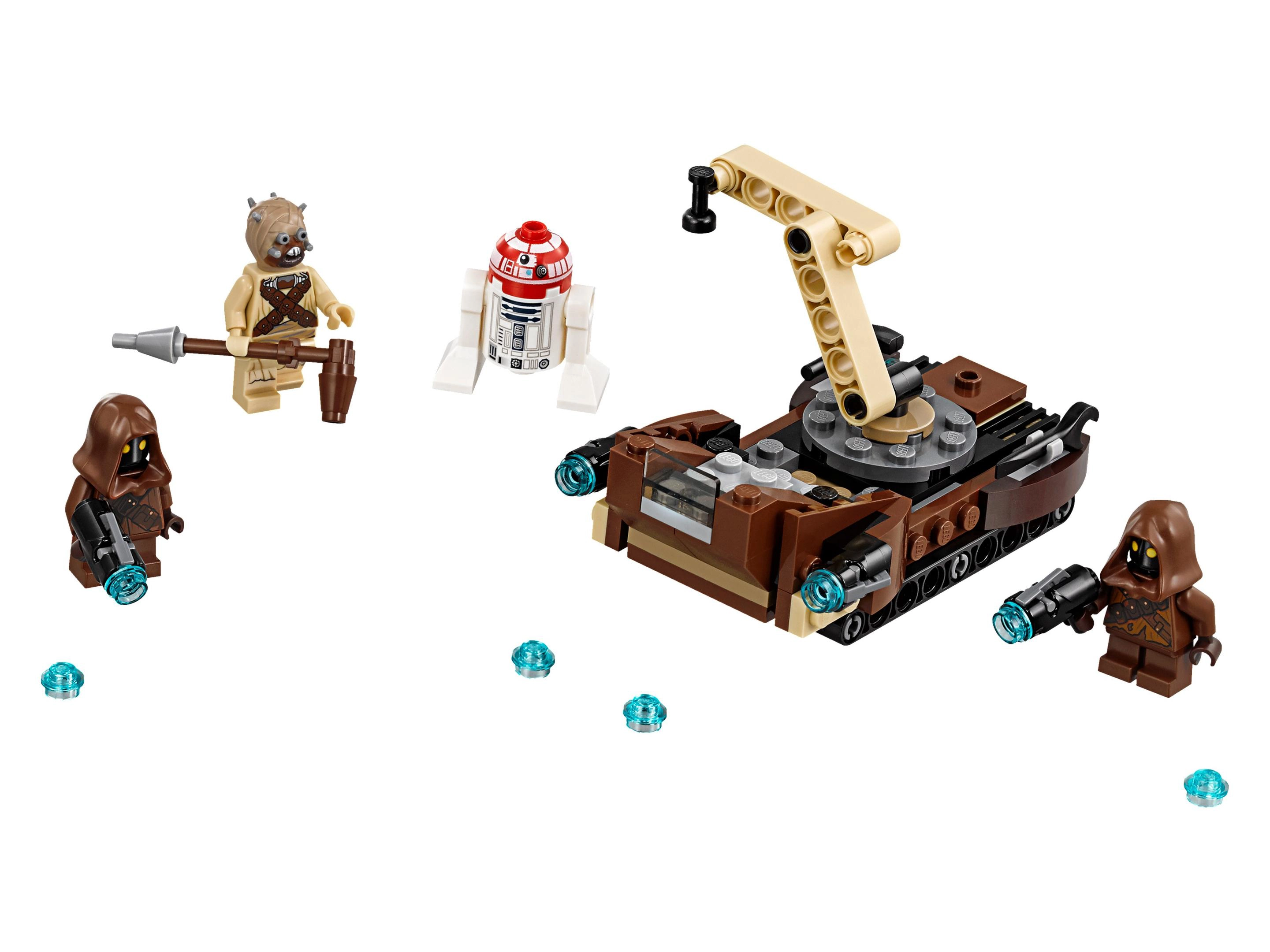 LEGO 75198 Tatooine Battle Pack