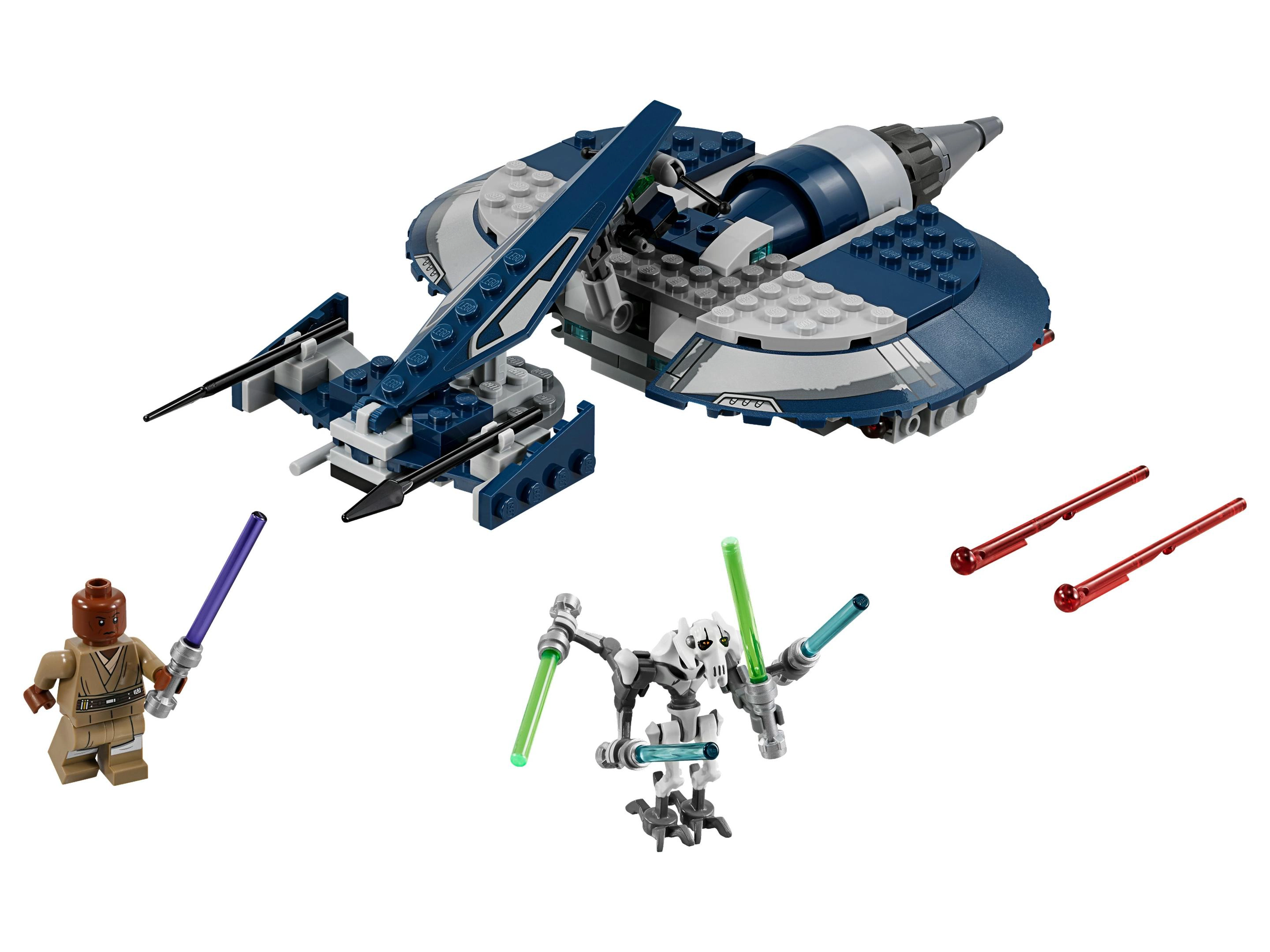 LEGO 75199 General Grievous' Combat Speeder