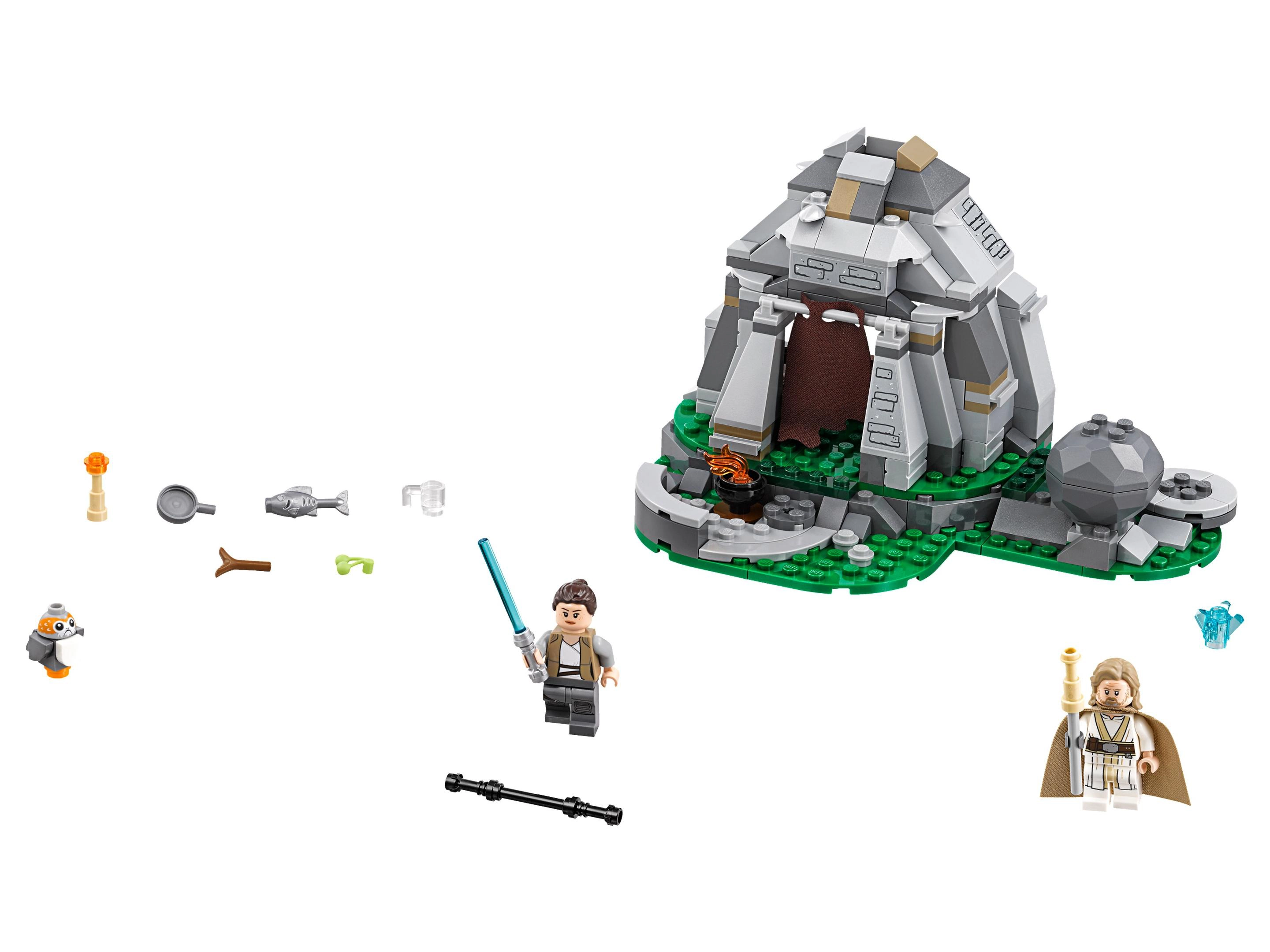 LEGO 75200 Ahch-To Island Training