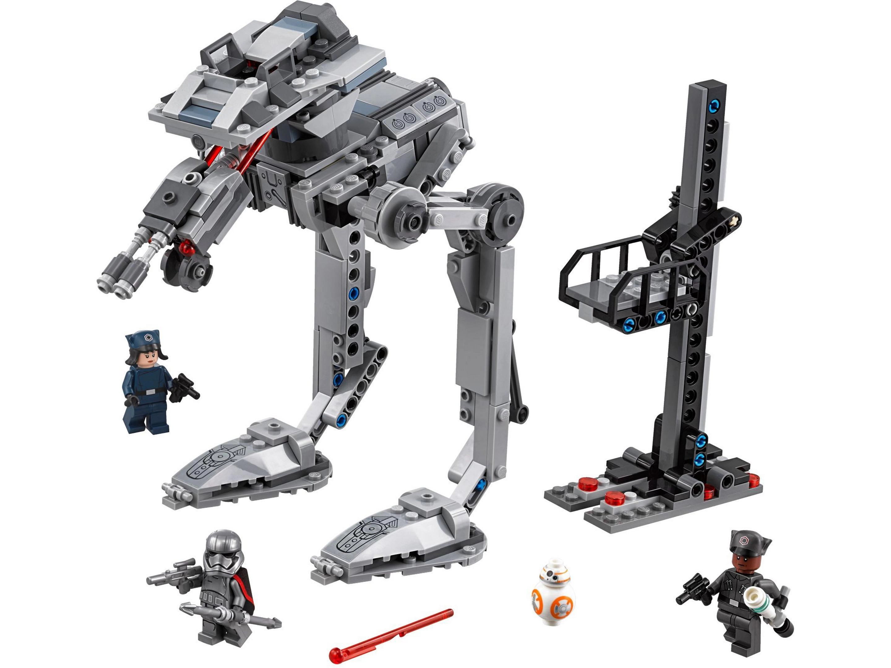 LEGO 75201 First Order AT-ST