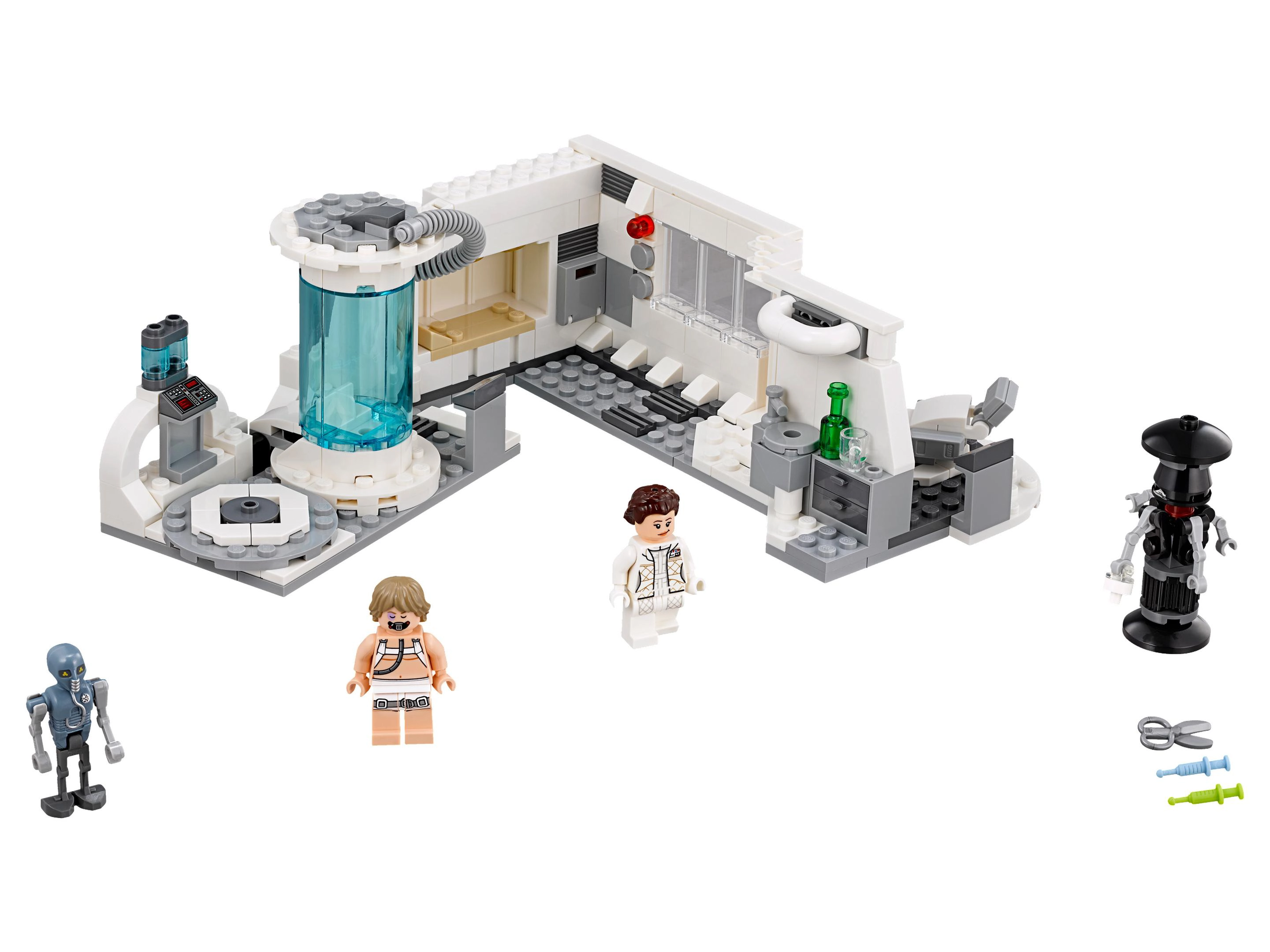 LEGO 75203 Hoth Medical Chamber