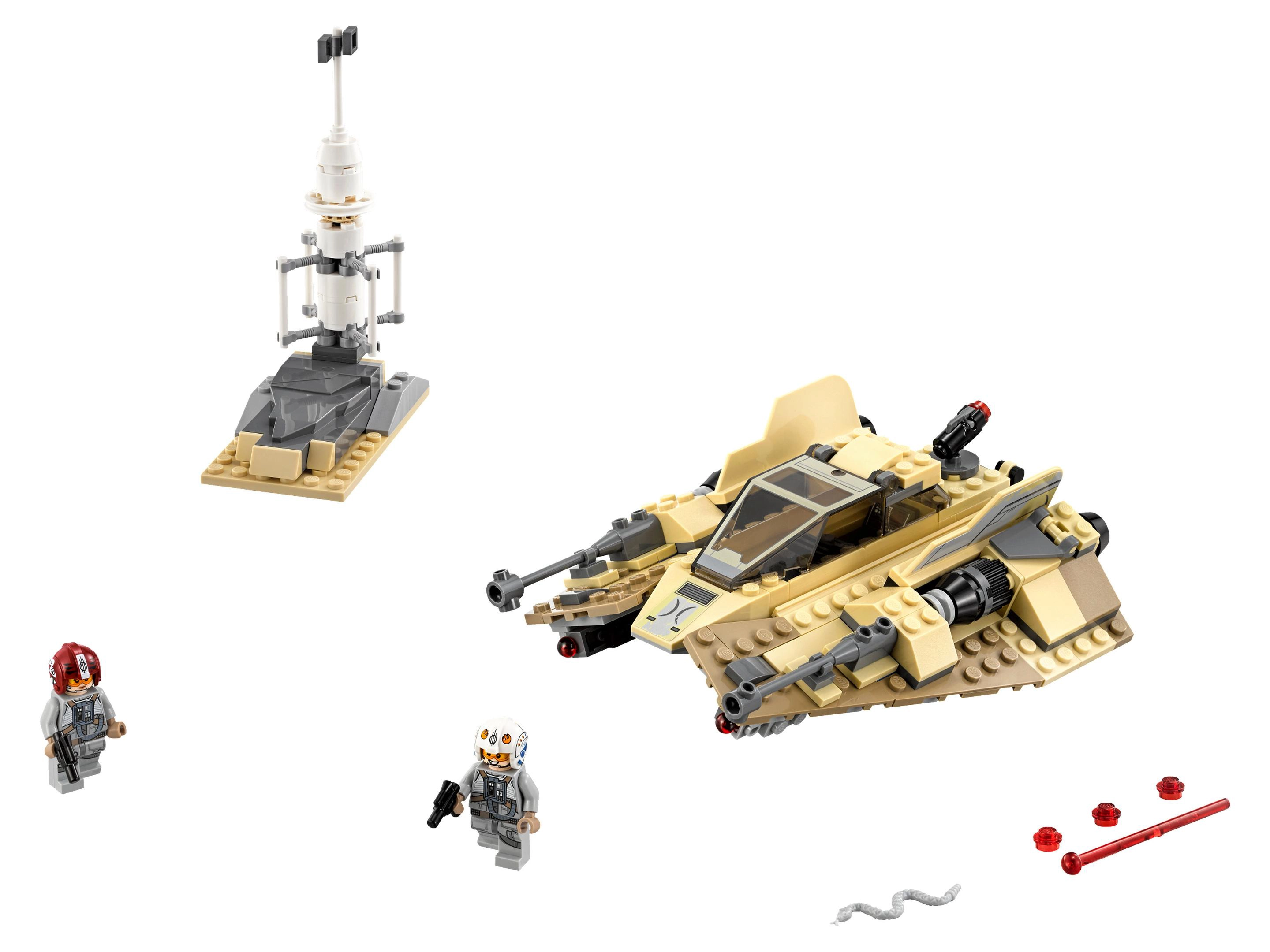 LEGO 75204 Sandspeeder