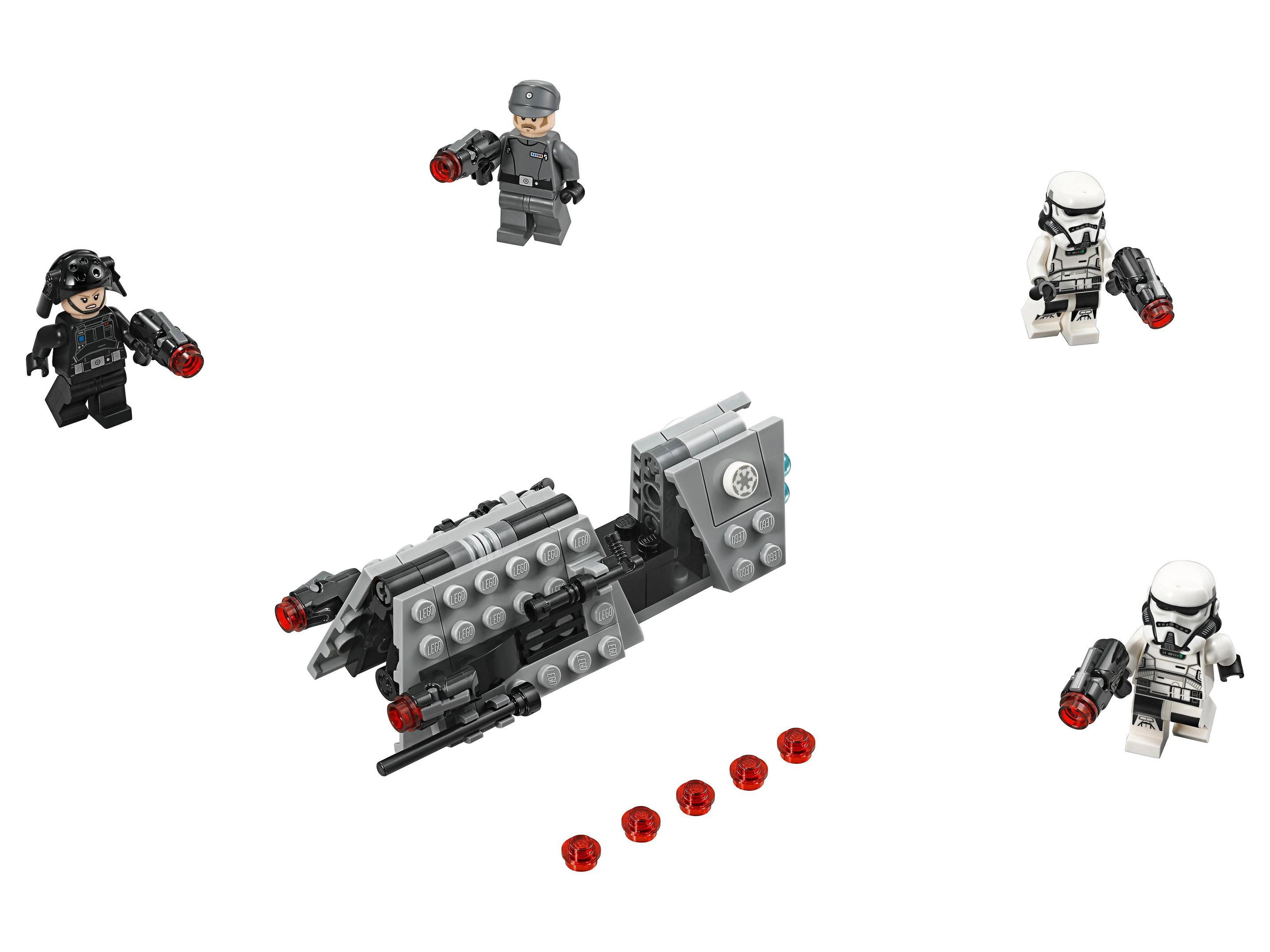 LEGO 75207 Imperial Patrol Battle Pack