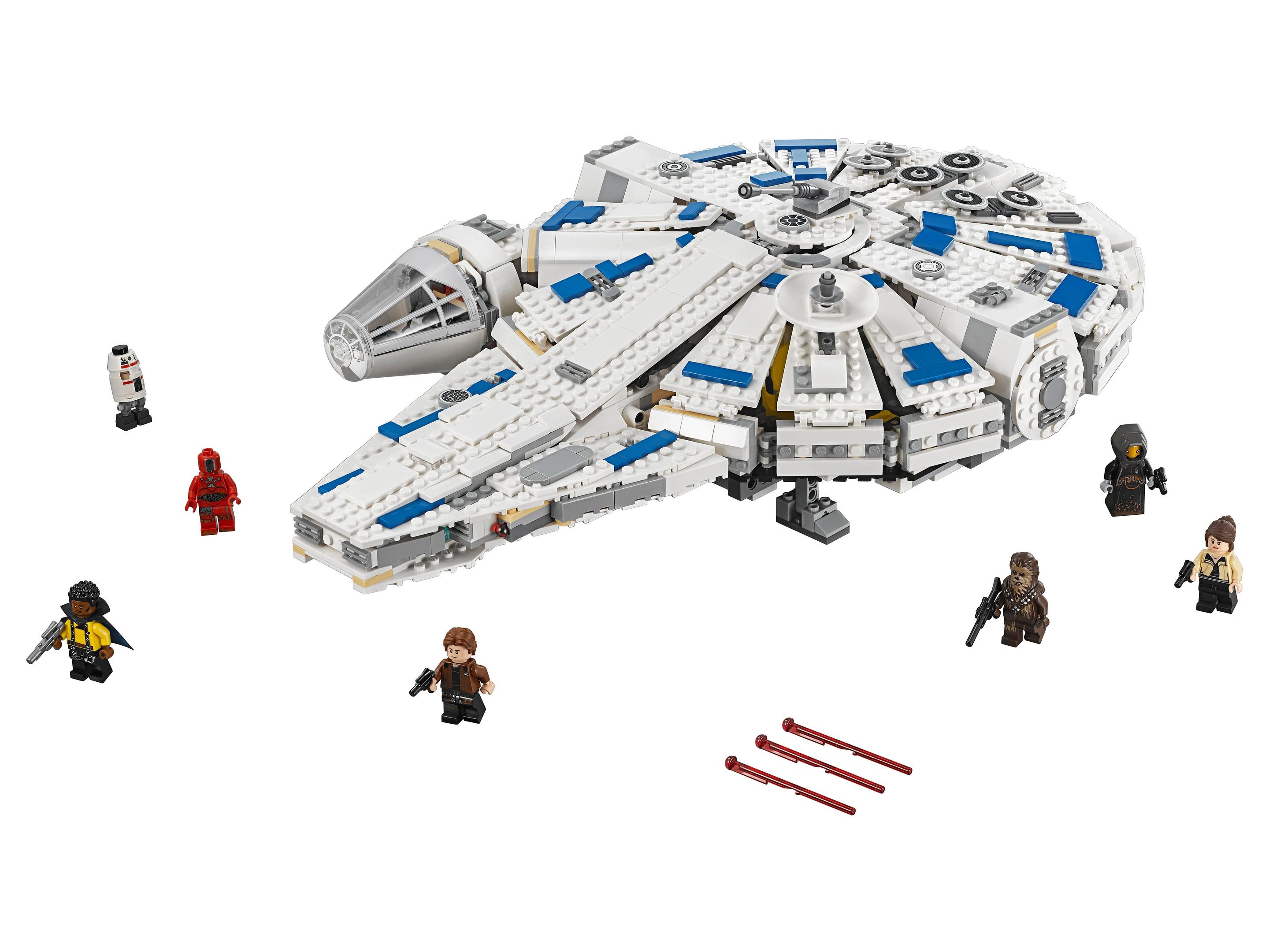 LEGO 75212 Kessel Run Millennium Falcon