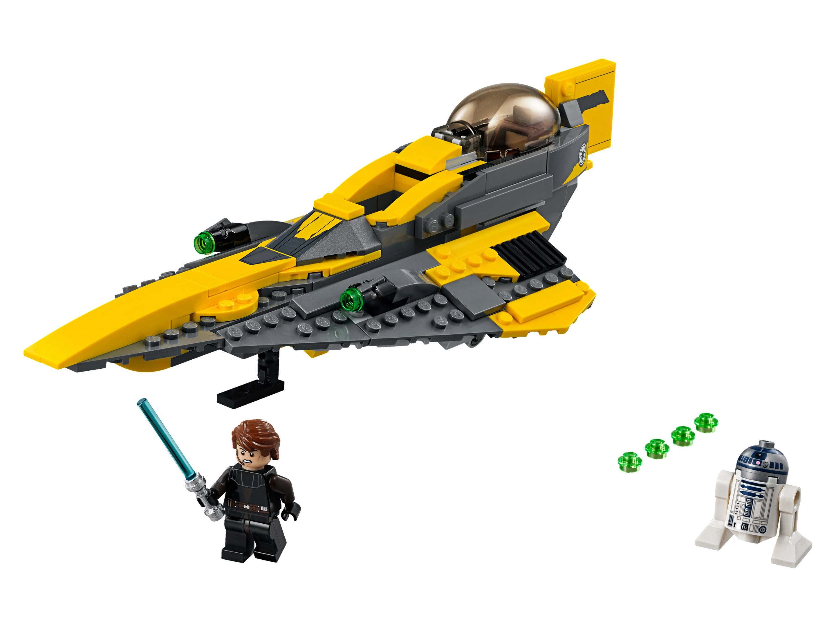 LEGO 75214 Anakin's Jedi Starfighter