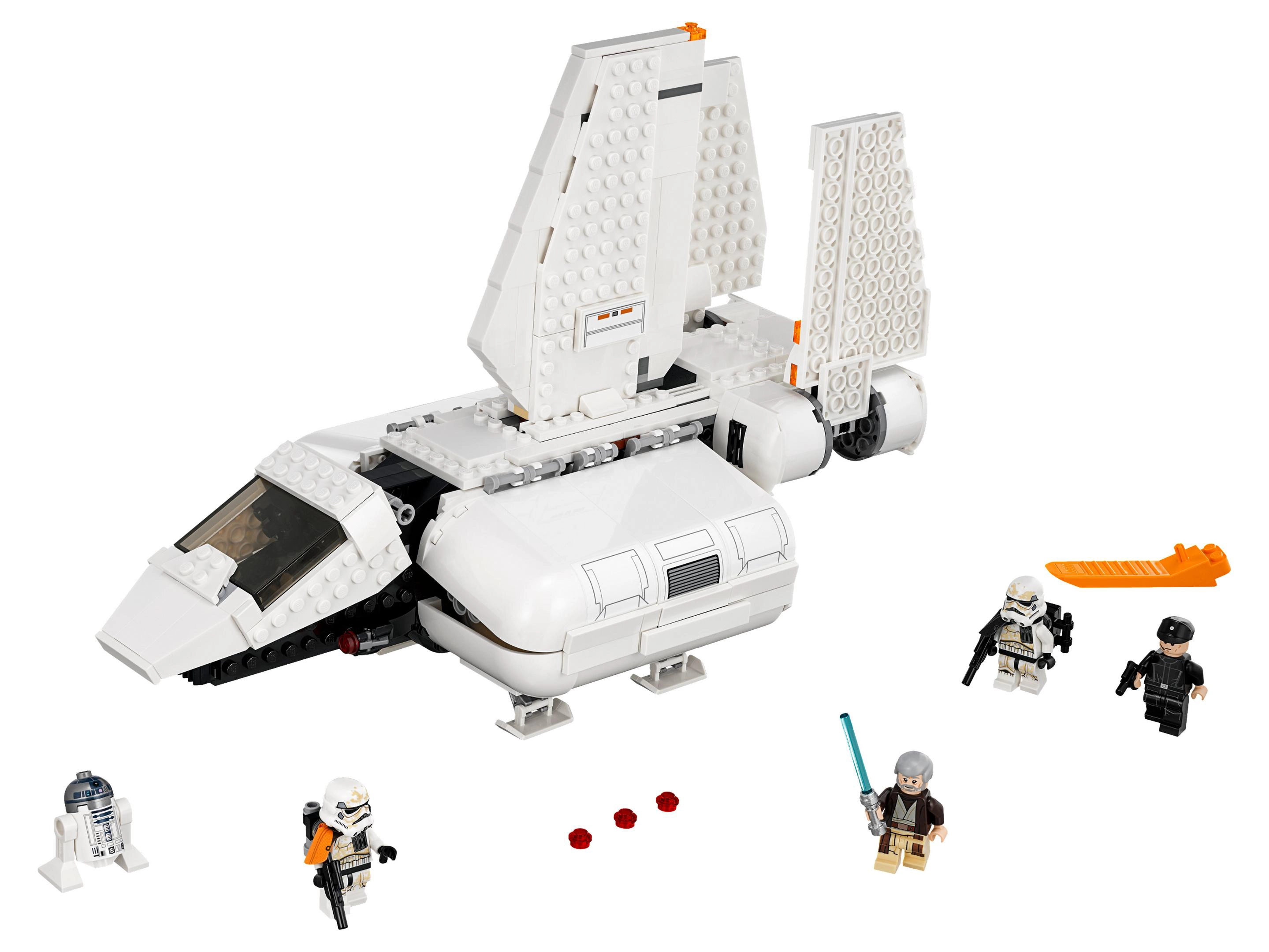 LEGO 75221 Imperial Landing Craft