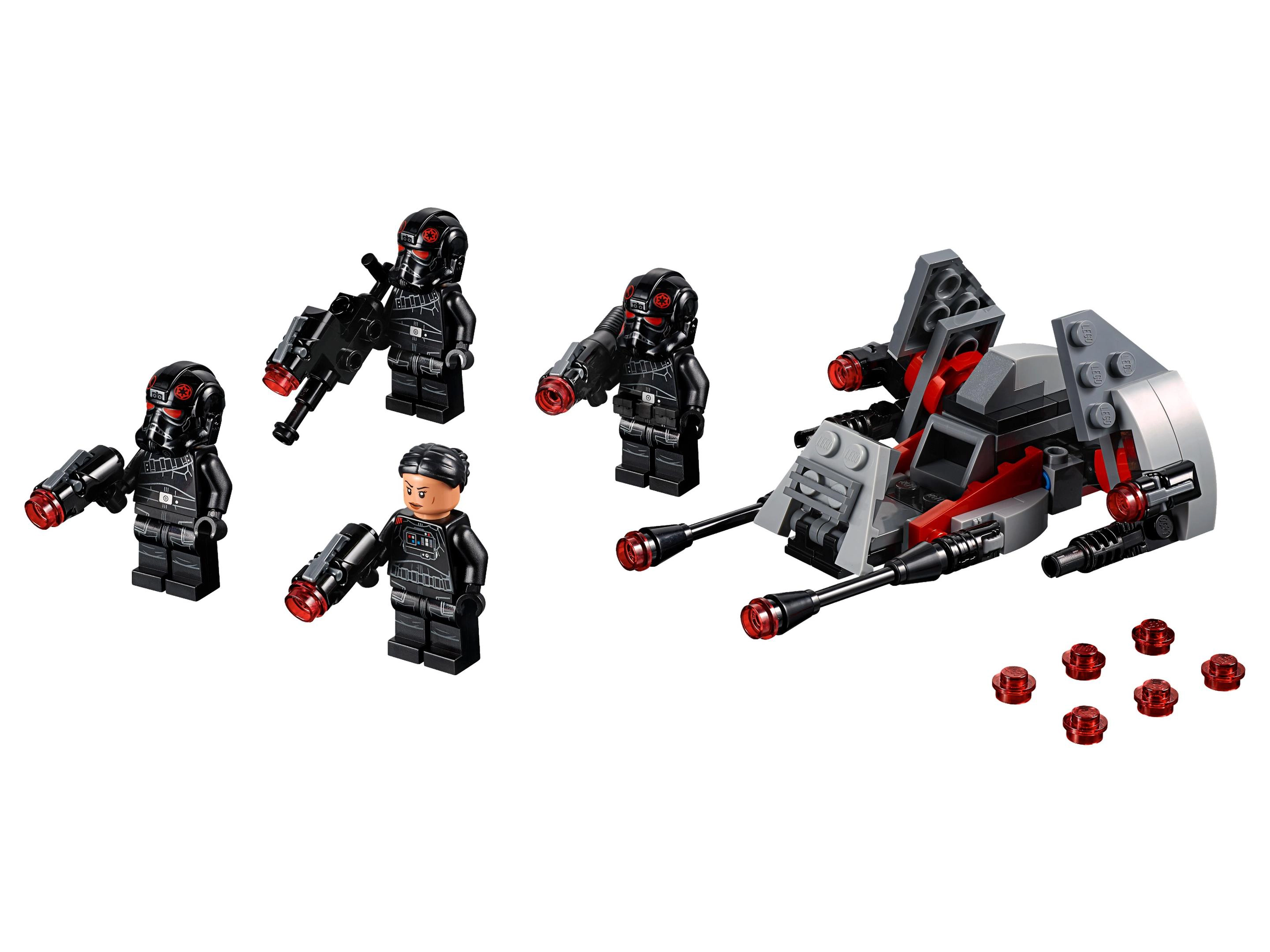 LEGO 75226 Inferno Squad Battle Pack