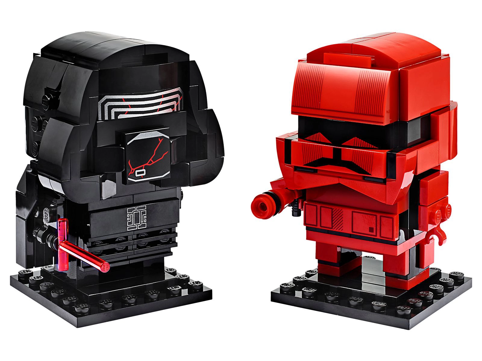 LEGO 75232 Kylo Ren & Sith Trooper