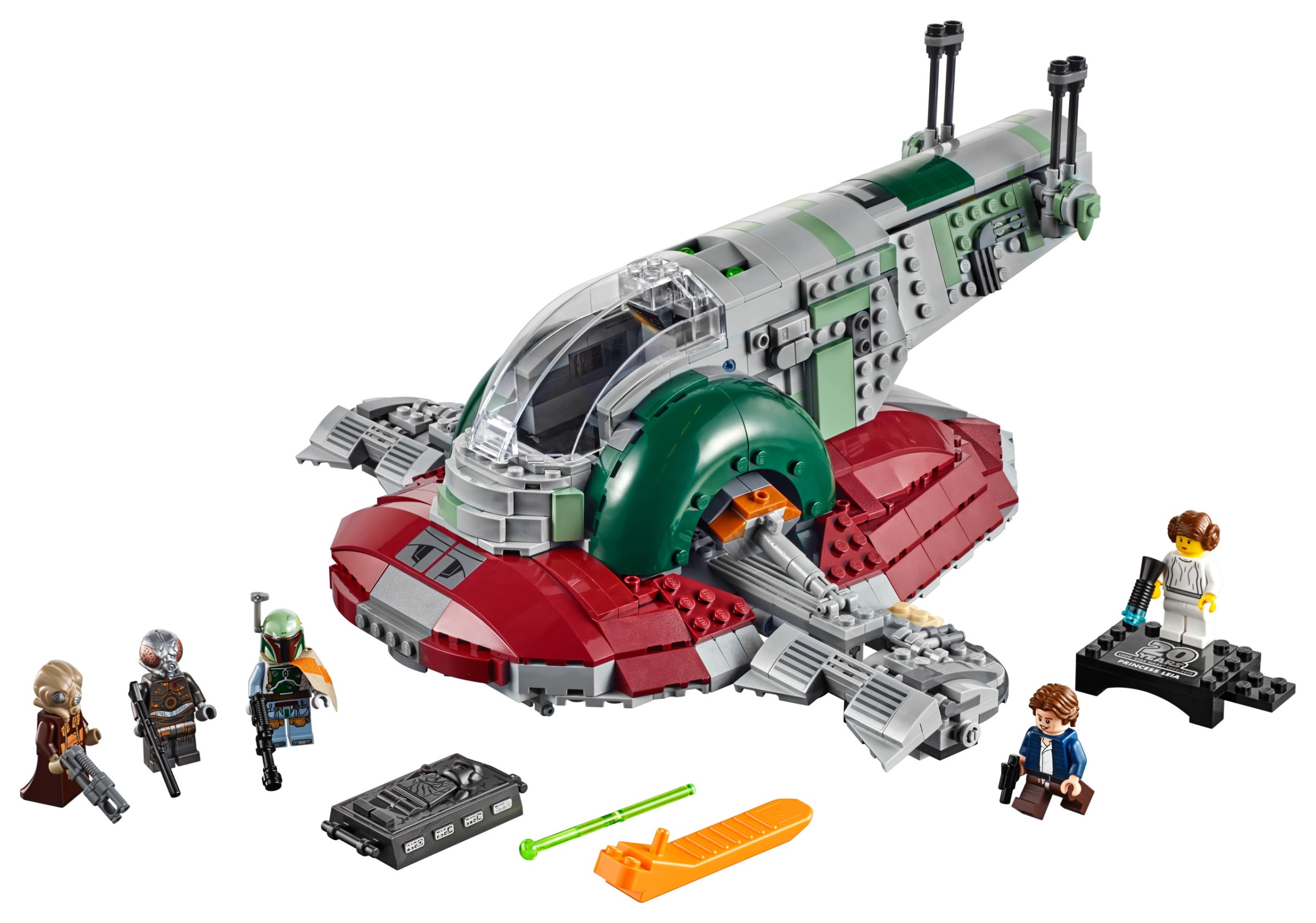 LEGO 75243 Slave I - 20th Anniversary Edition