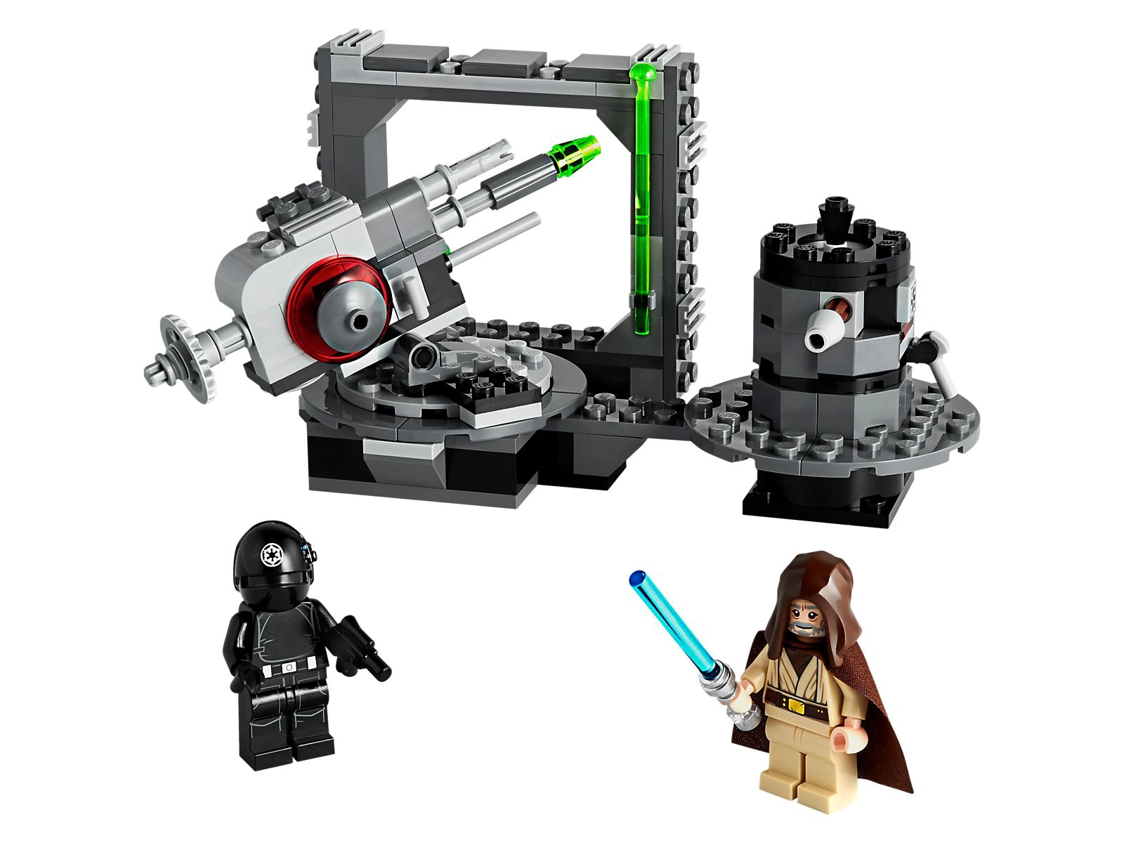 LEGO 75246 Death Star Cannon