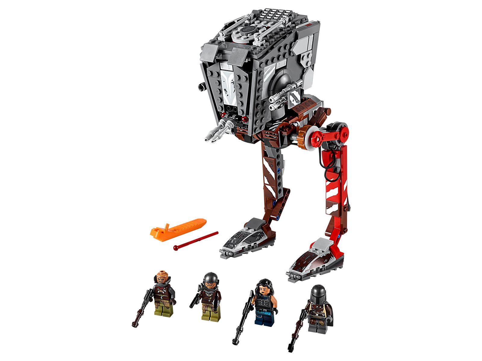 LEGO 75254 AT-ST Raider