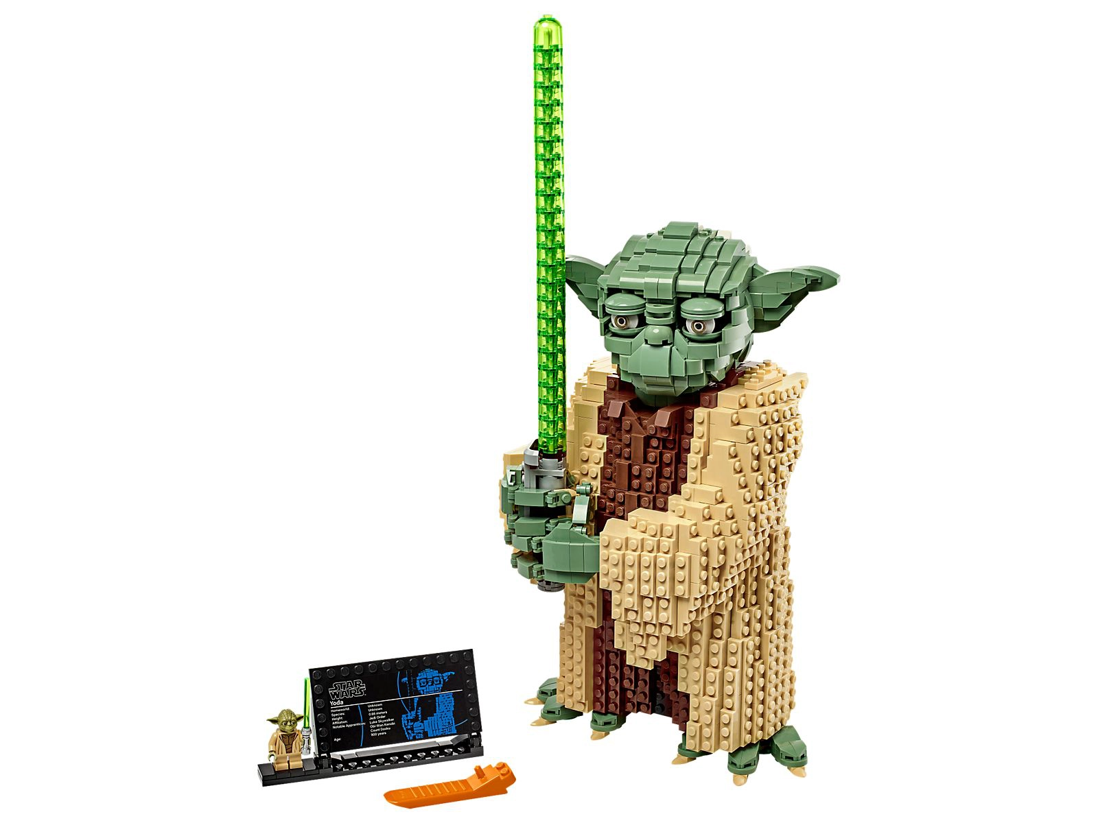 LEGO 75255 Yoda