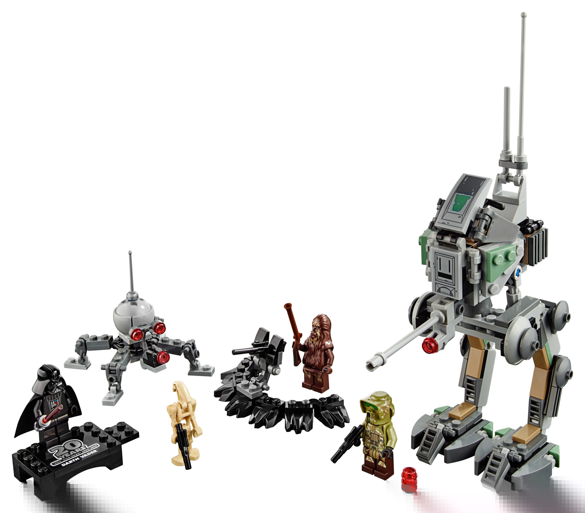 LEGO 75261 Clone Scout Walker - 20th Anniversary Edition