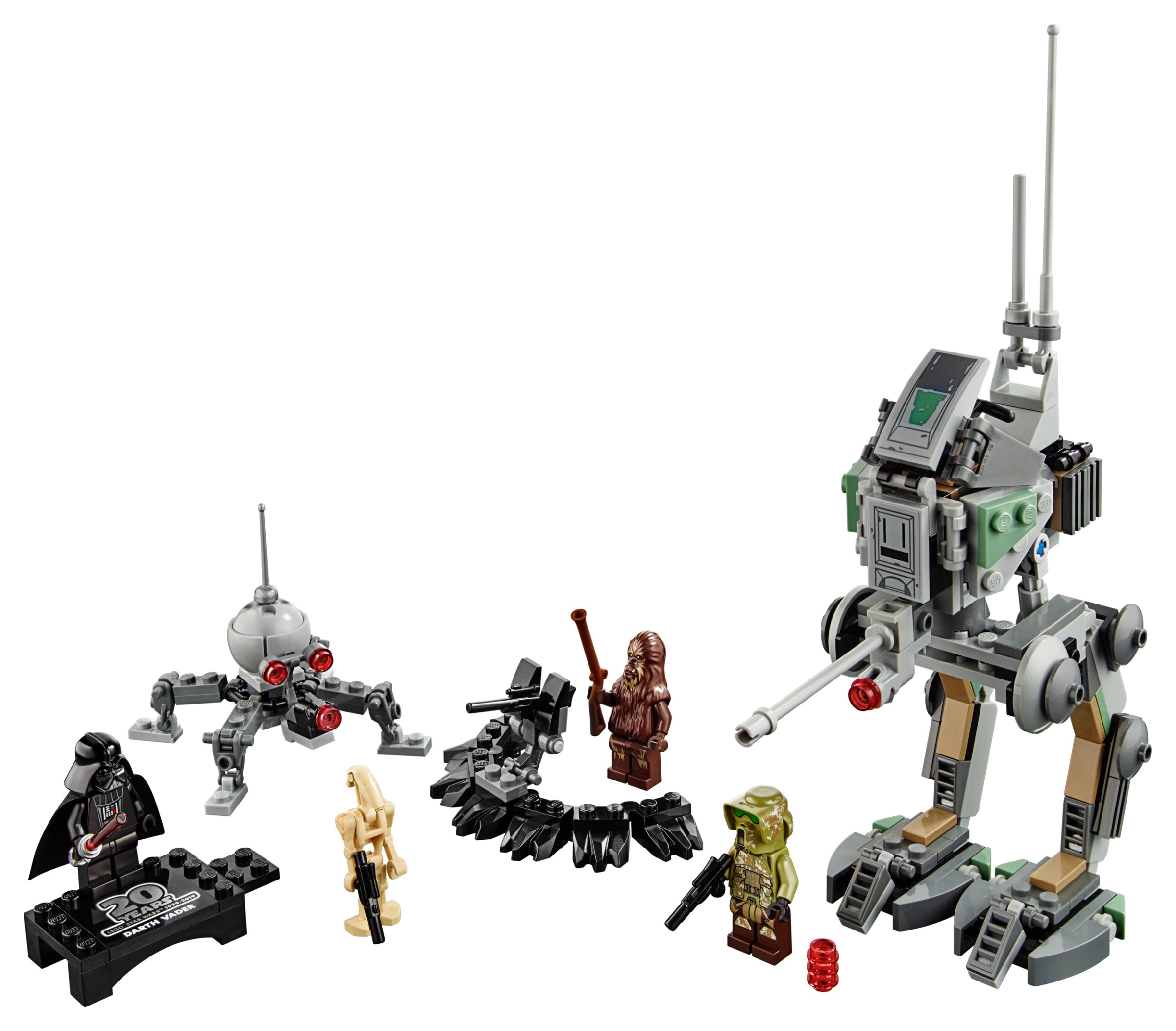 LEGO 75261 Clone Scout Walker - 20th Anniversary Edition