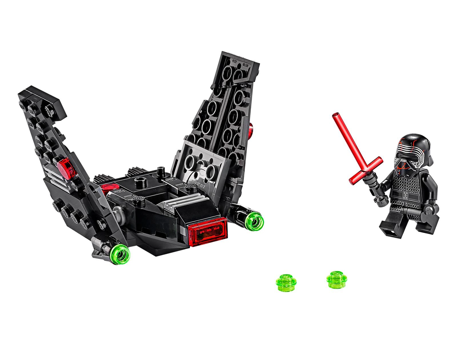 LEGO 75264 Kylo Ren's Shuttle Microfighter