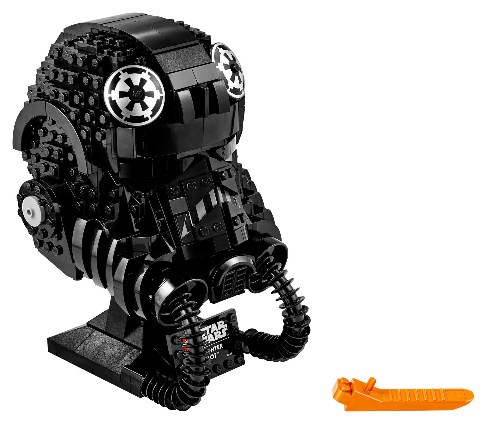 LEGO 75274 TIE Fighter Pilot