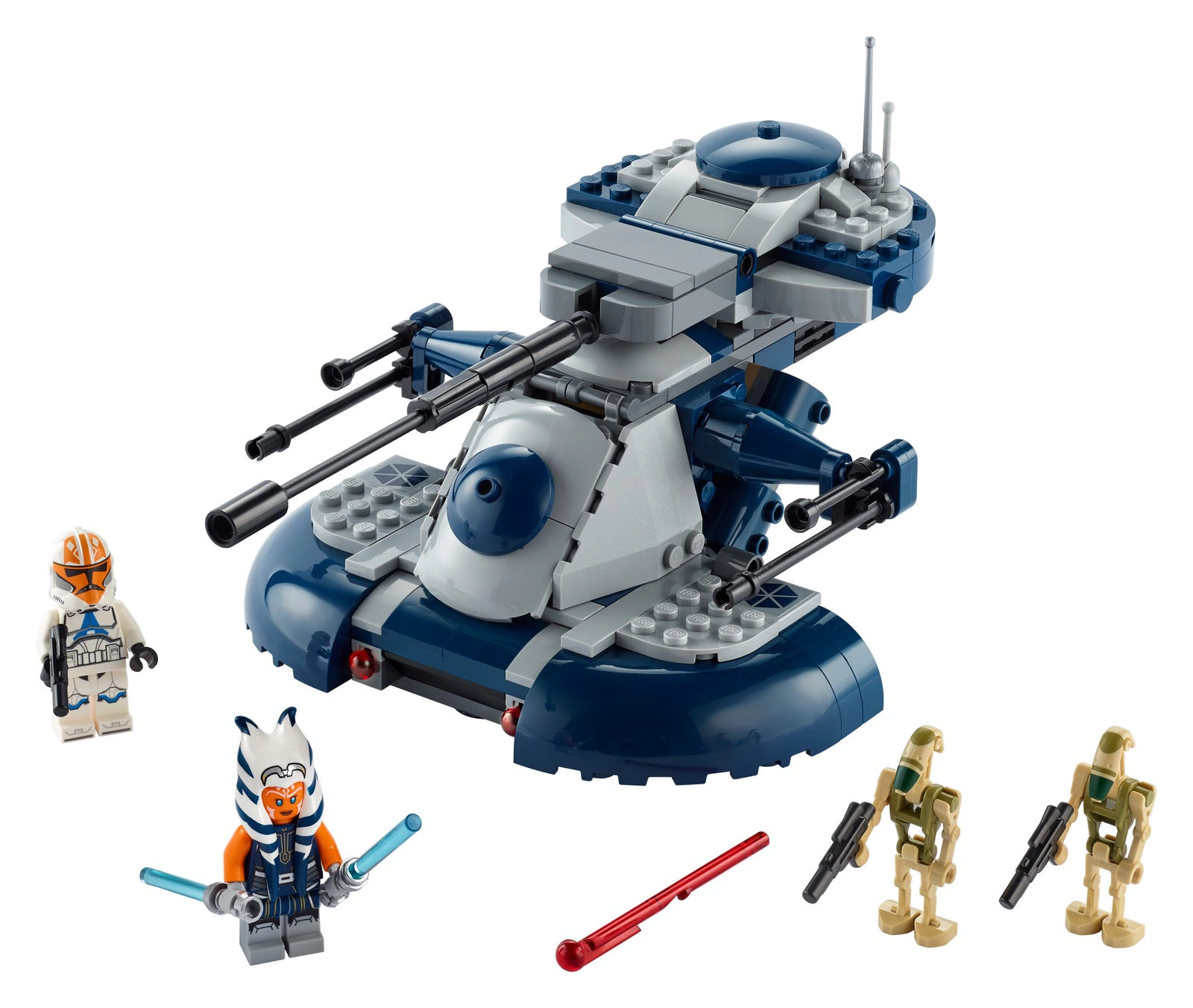 LEGO 75283 Armored Assault Tank (AAT)