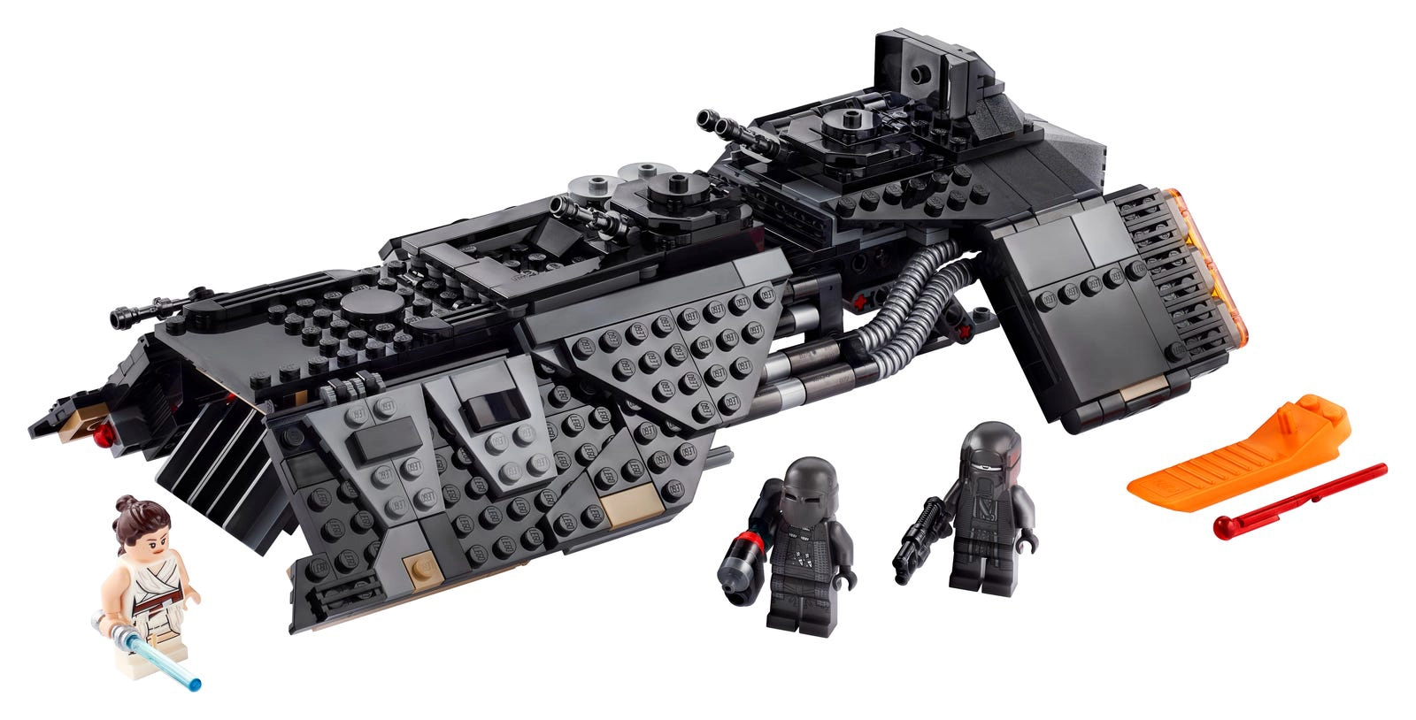 LEGO 75284 Knights of Ren Transport Ship