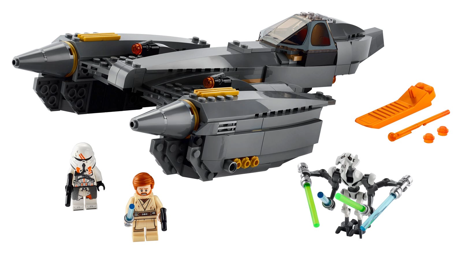 LEGO 75286 General Grievous's Starfighter